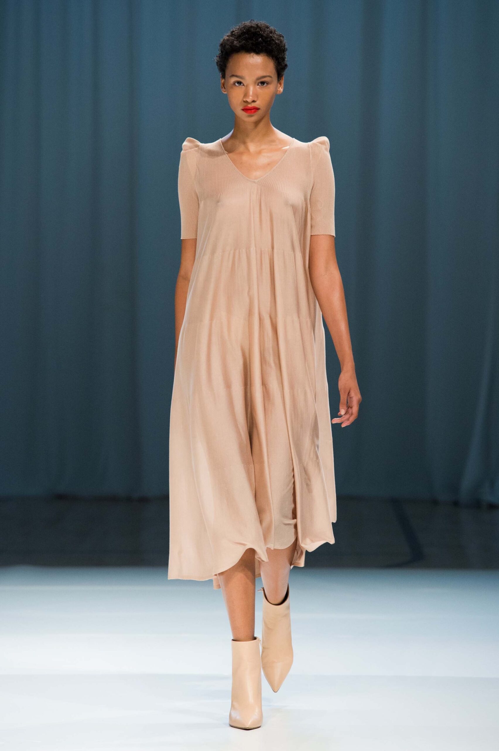Ryan Roche S/S 17 Look 12