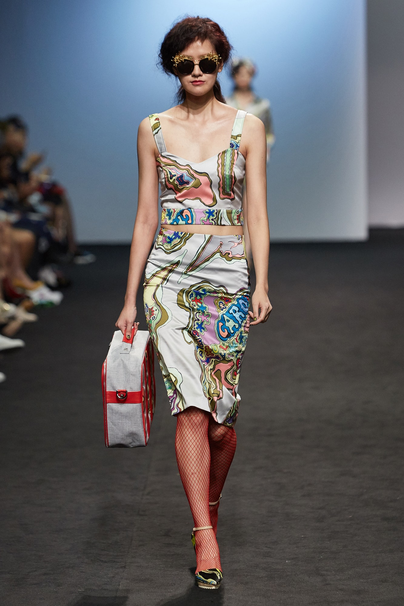 S=YZ Seoul S/S 16 Look 12