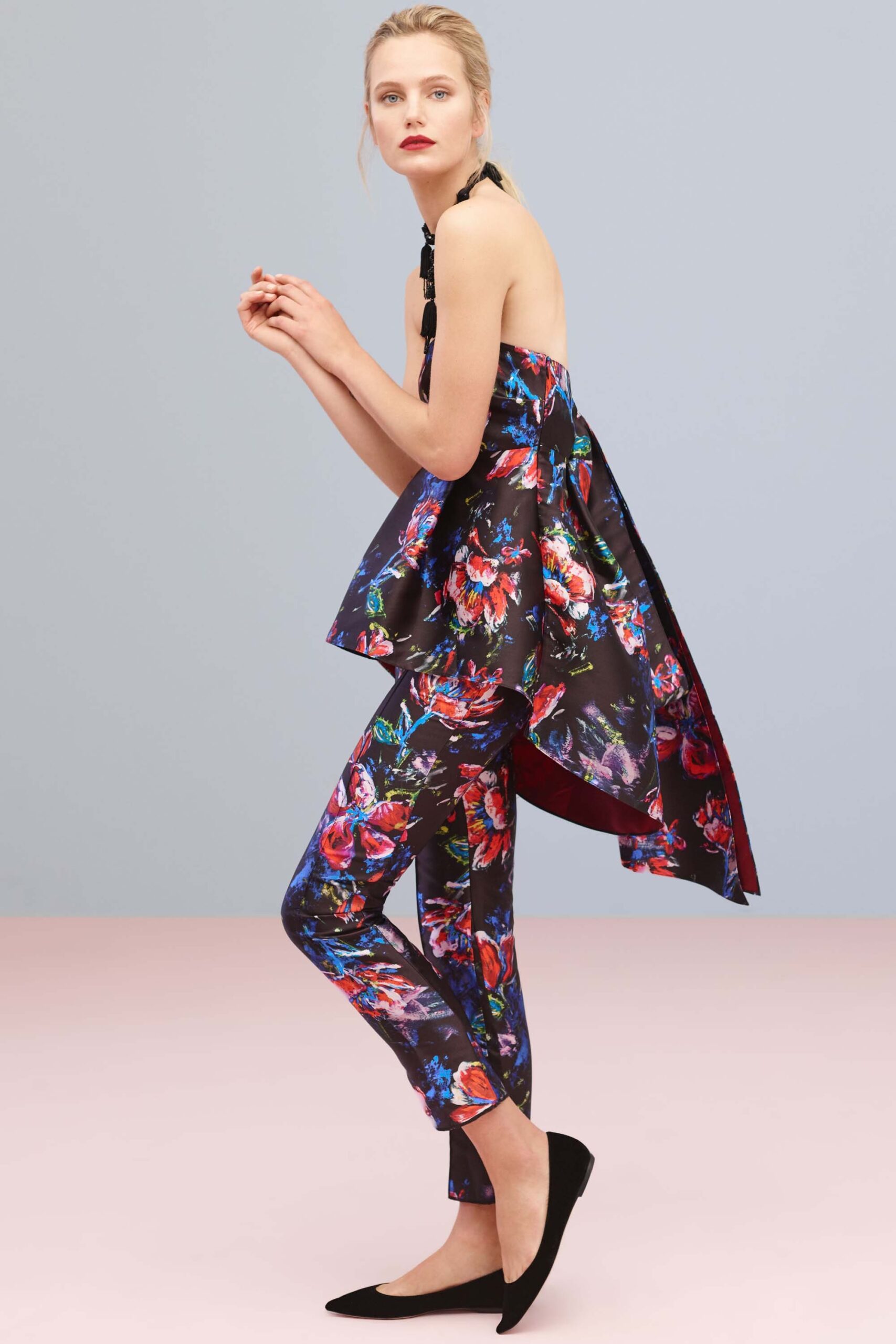 Sachin & Babi F/W 16 Look 12