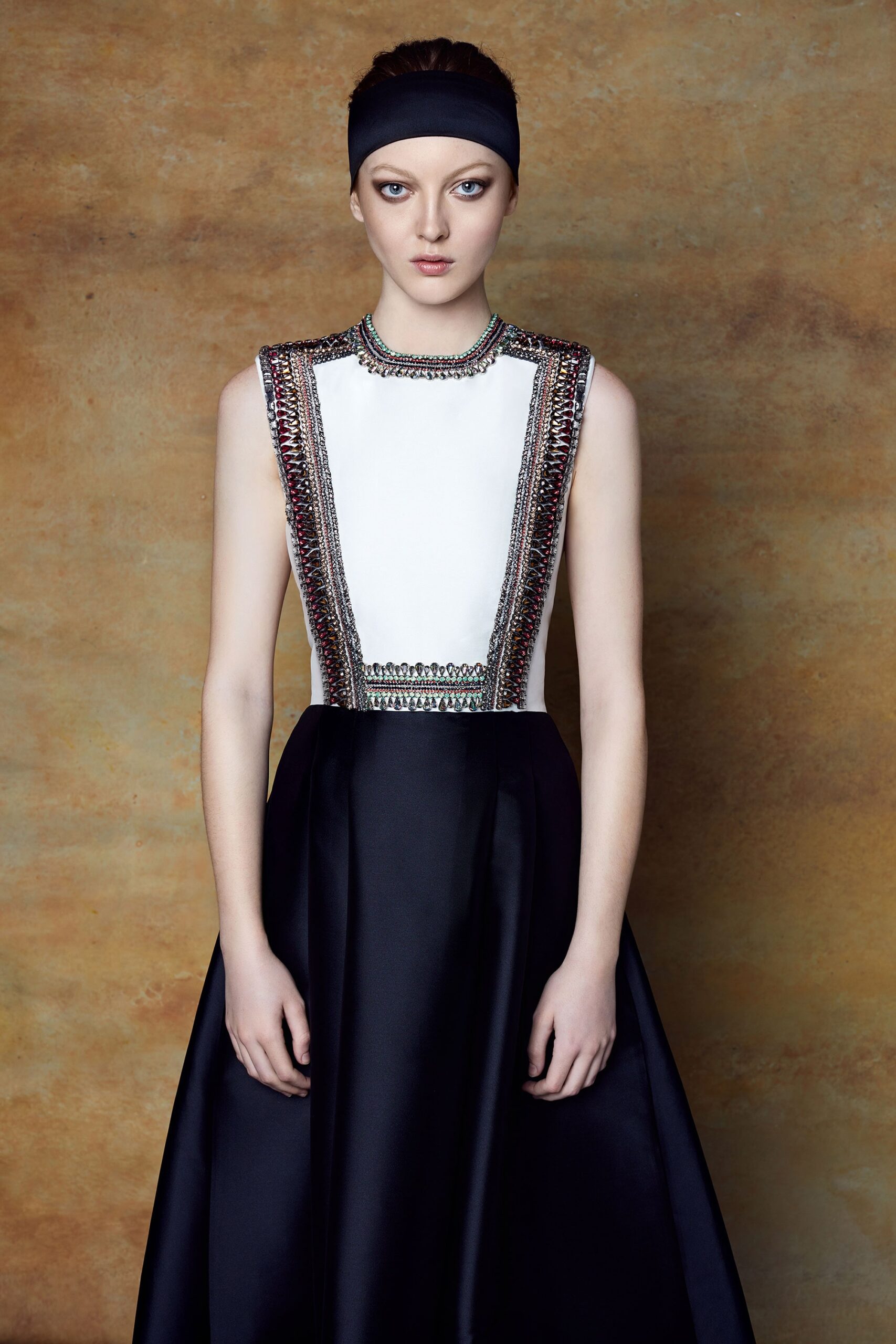 Sachin & Babi F/W 18 Look 12