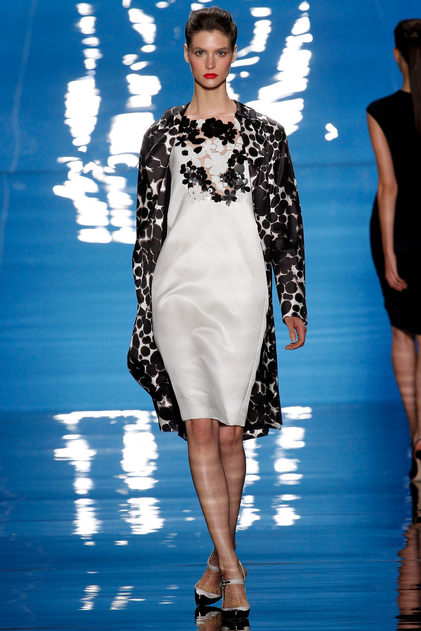Reem Acra S/S 13 Look 12