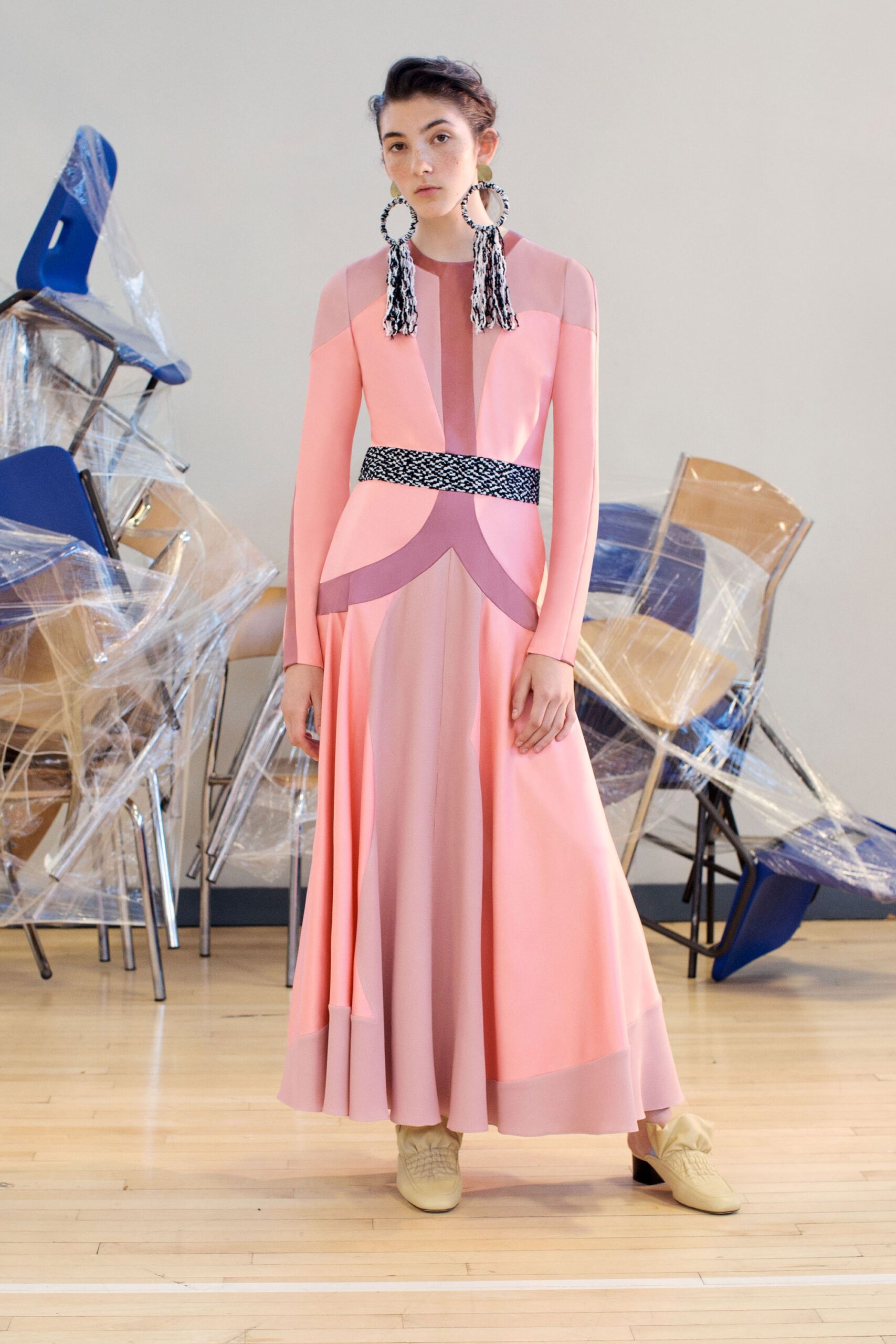 Roksanda Resort 18 Look 13