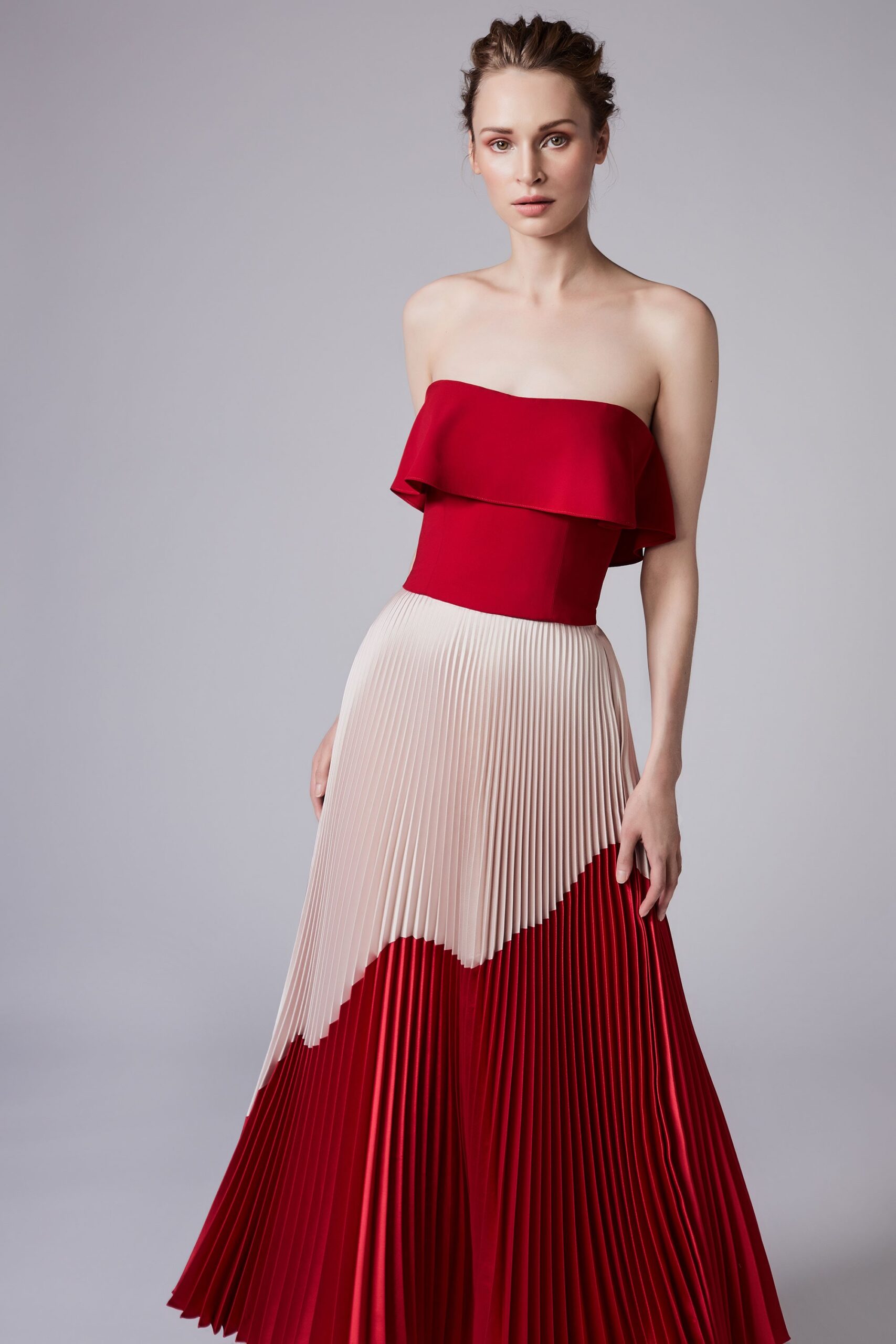 Reem Acra Resort 18 Look 13