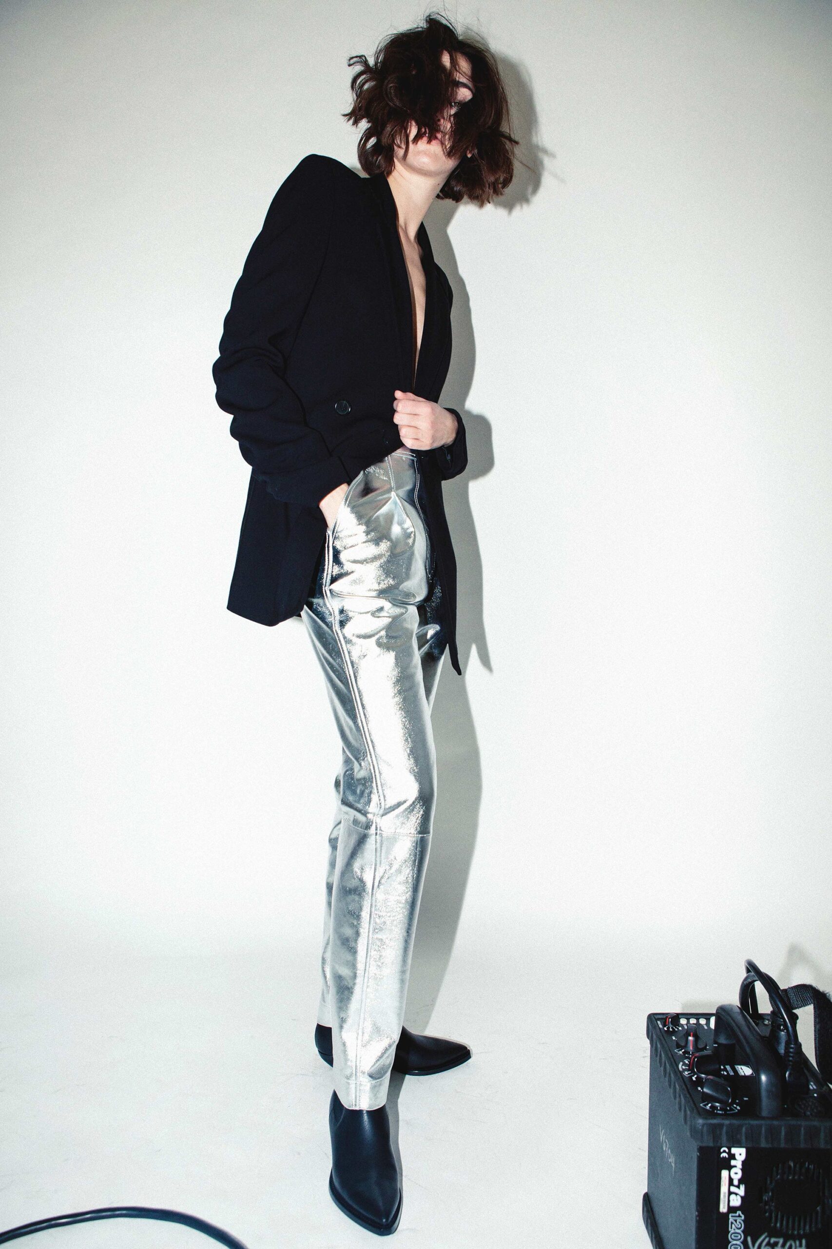 Robert Rodriguez F/W 18 Look 13