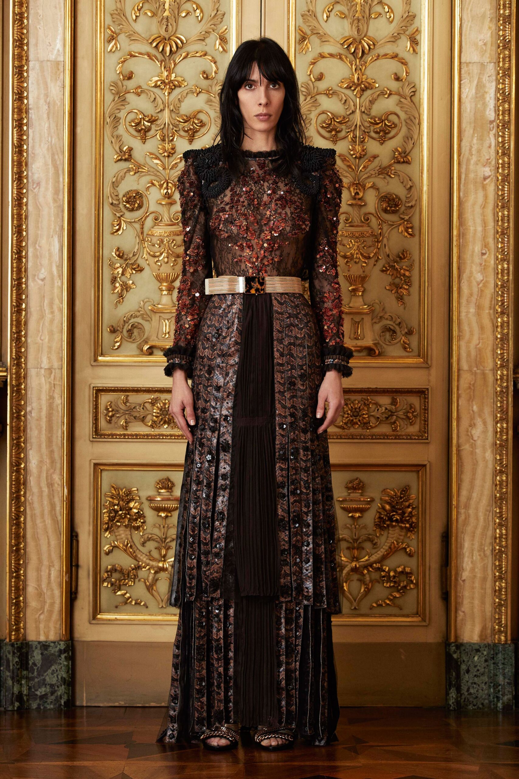 Roberto Cavalli F/W 17 Look 13