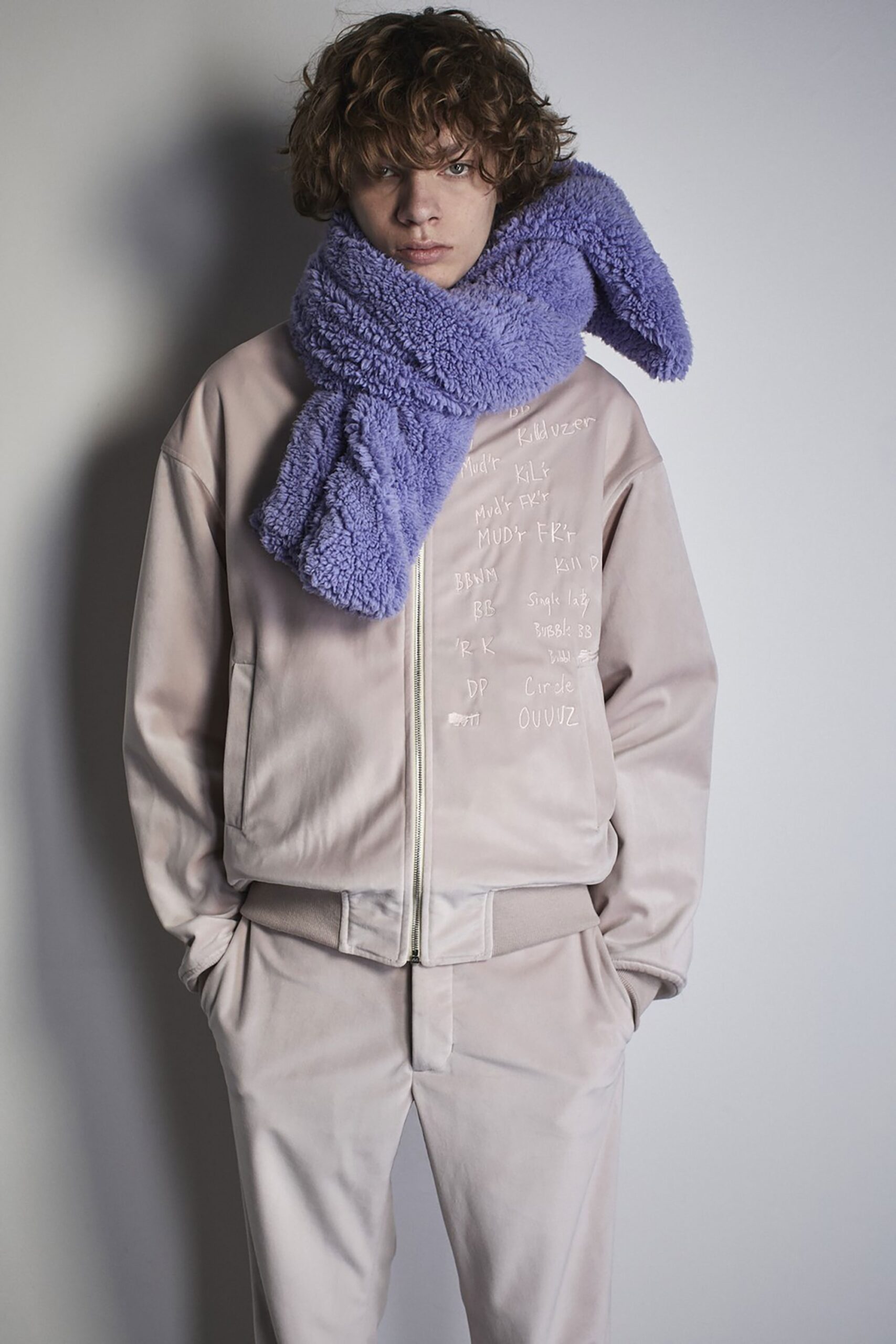 Rochambeau F/W 18 Menswear Look 13