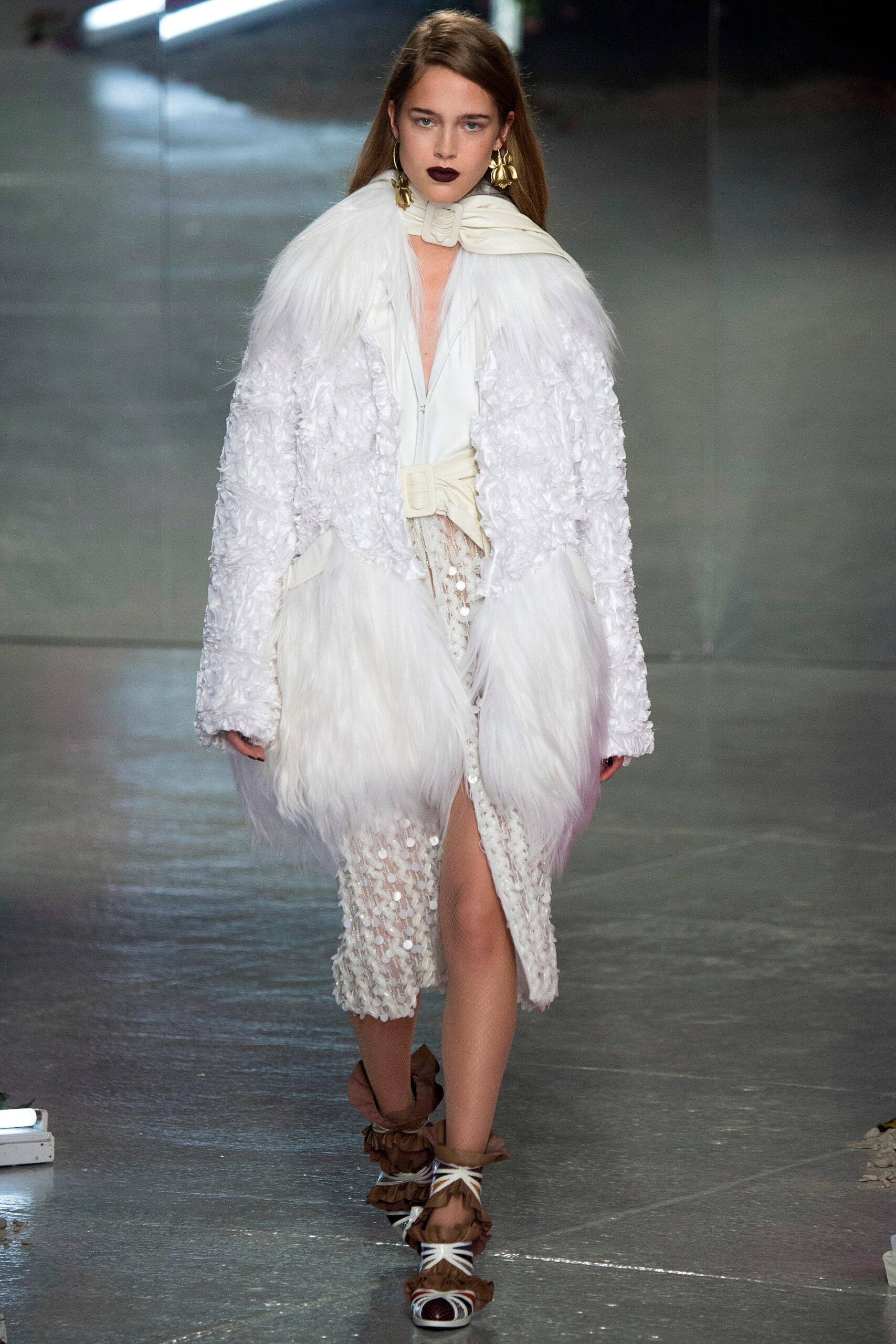 Rodarte F/W 16 Look 13