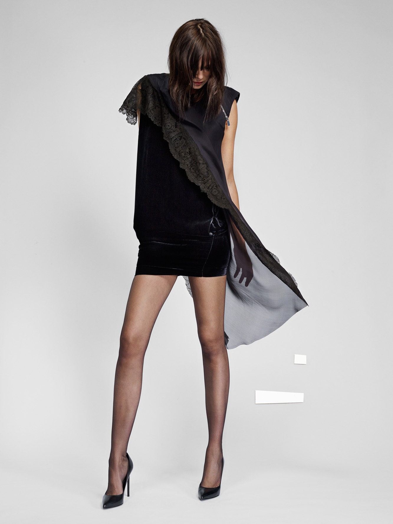 Ronald van der Kemp S/S 16 Couture Look 13