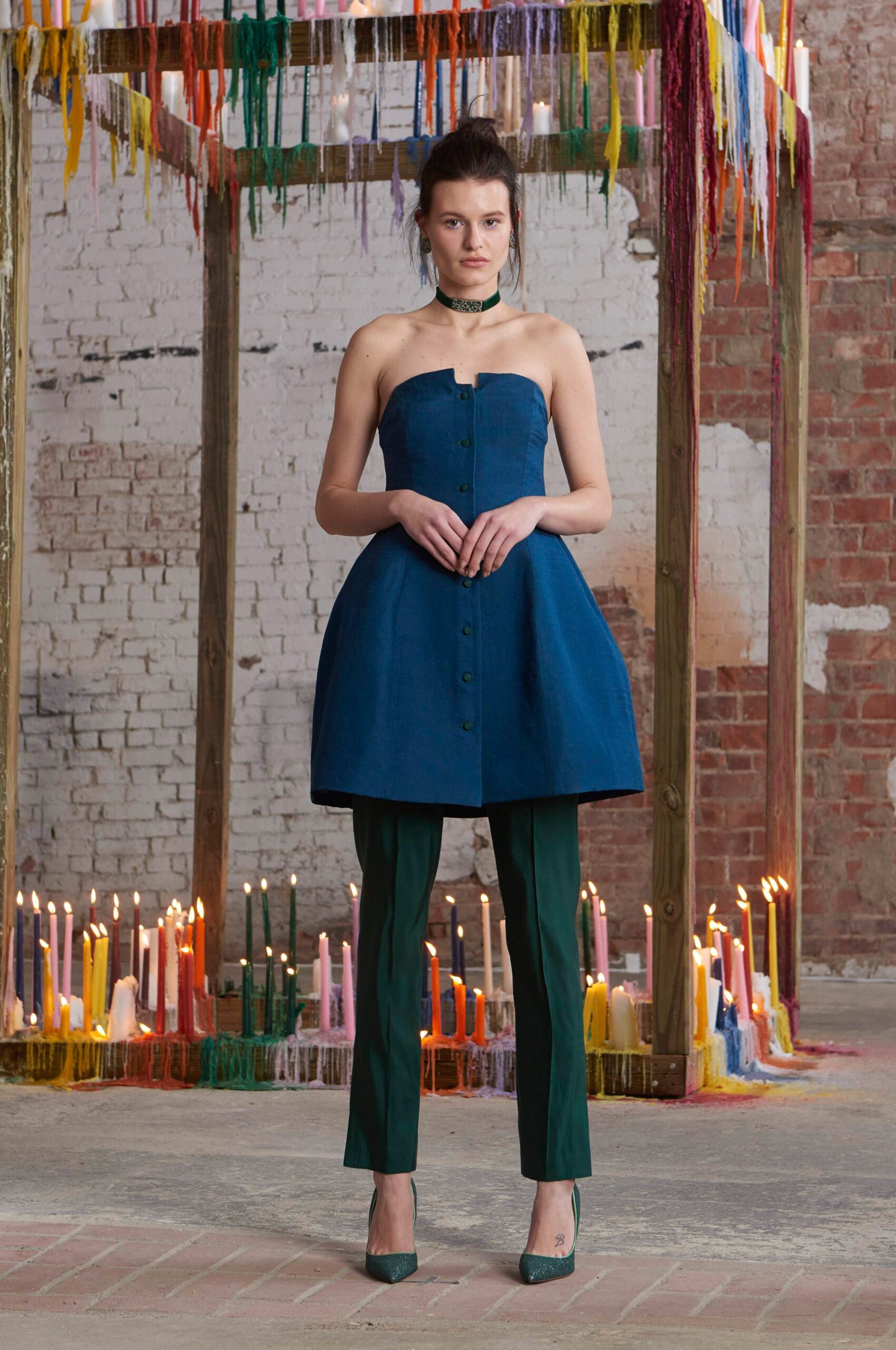 Rosie Assoulin F/W 16 Look 13