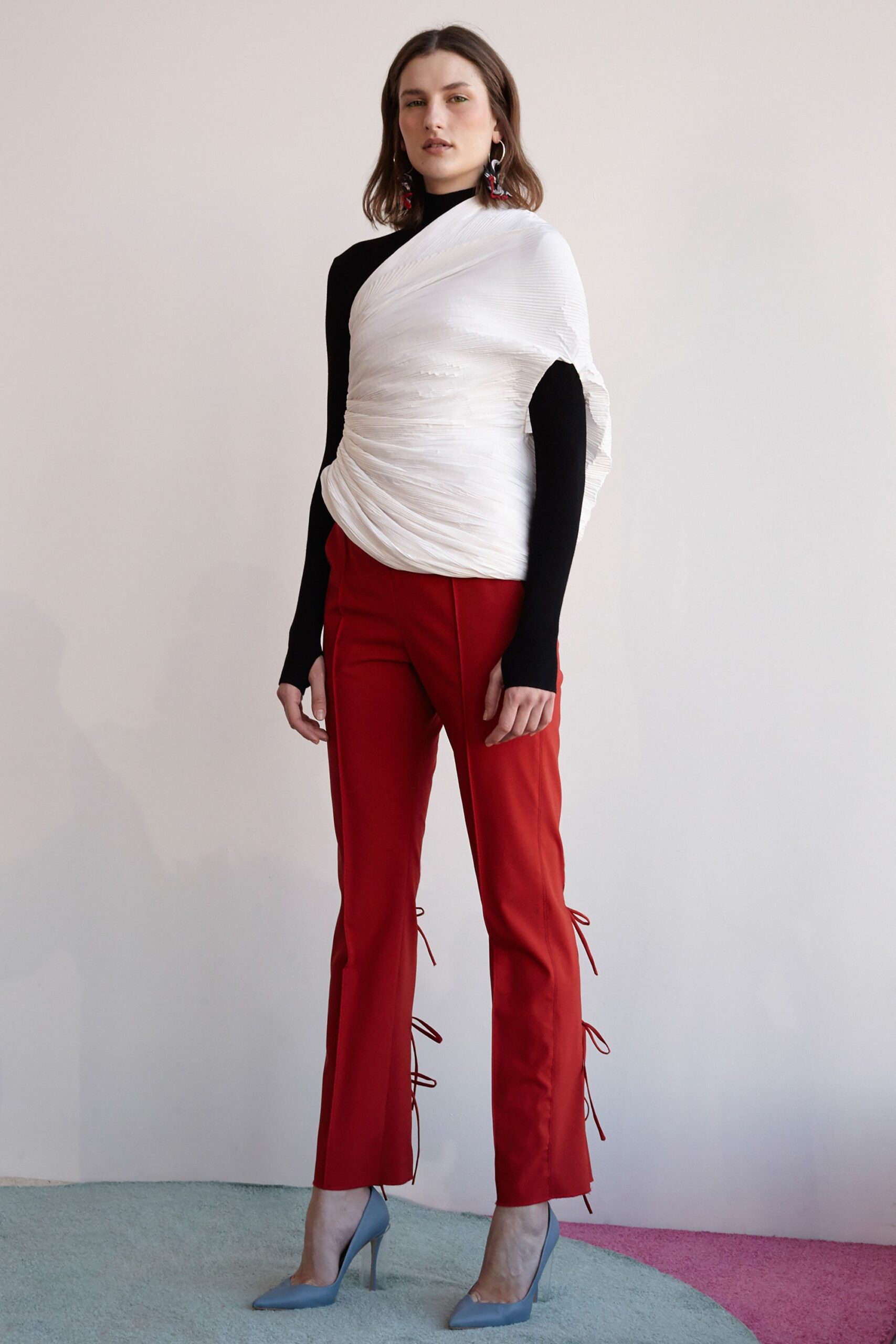 Rosie Assoulin F/W 18 Look 13