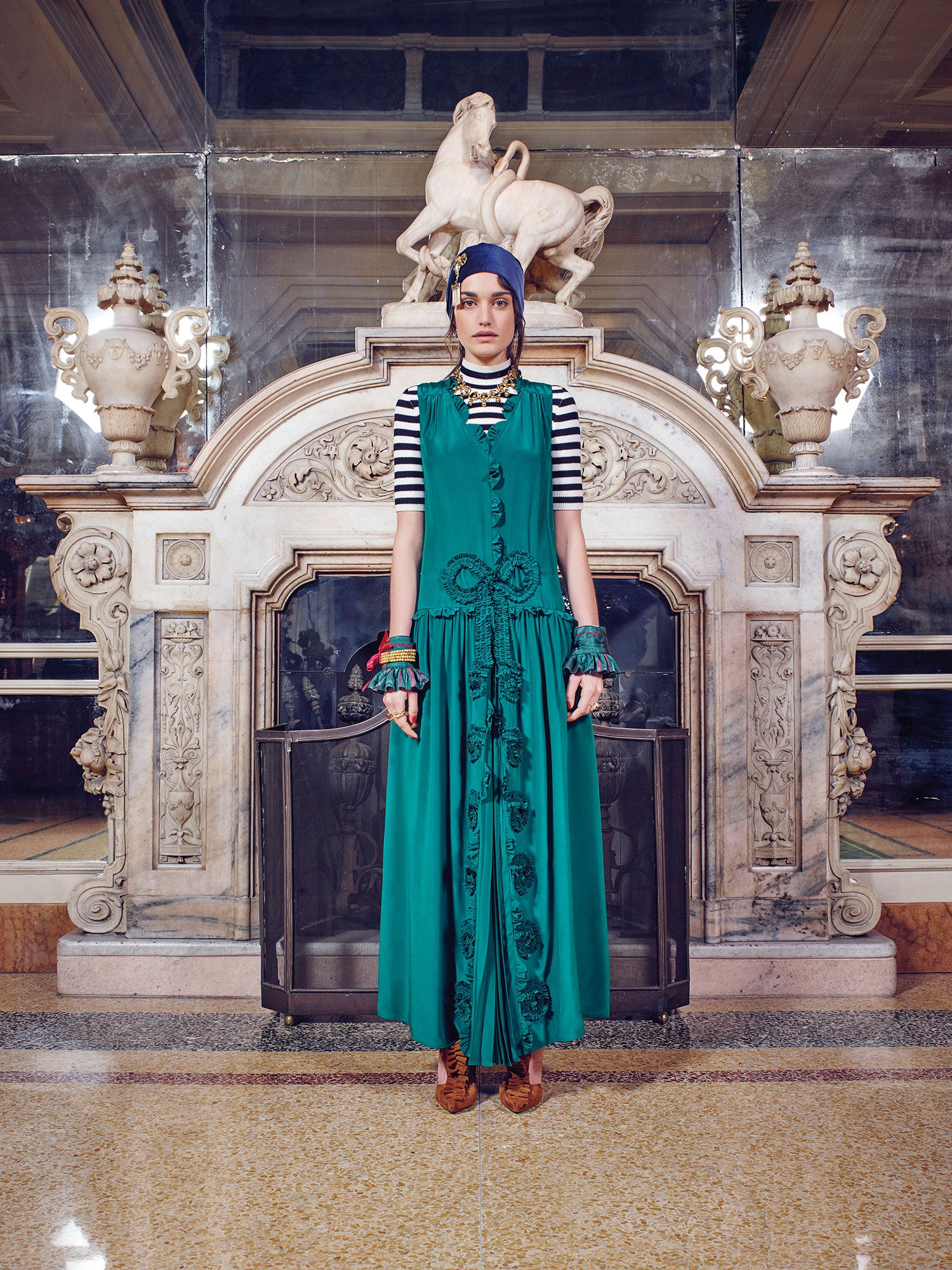 Rossella Jardini F/W 16 Look 13