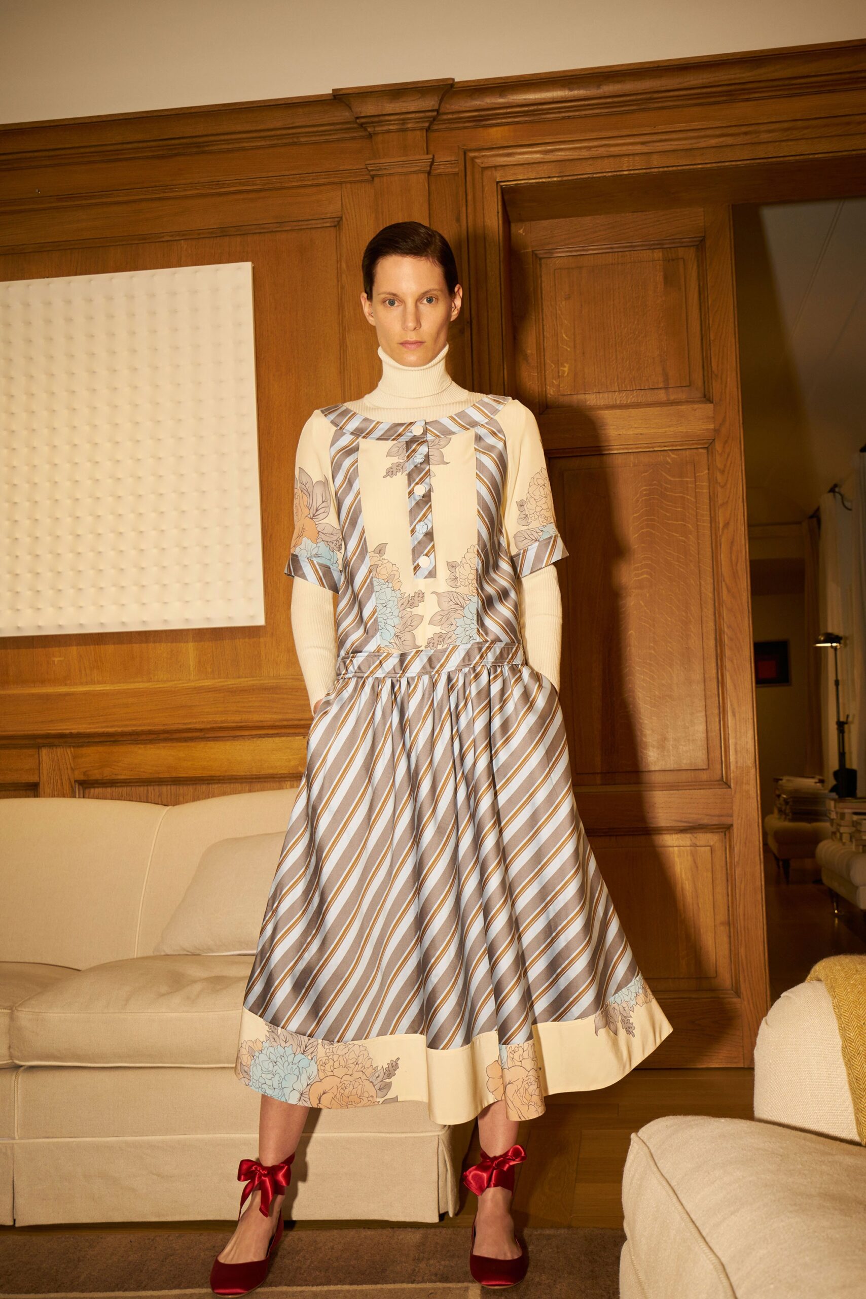 Rossella Jardini F/W 17 Look 13