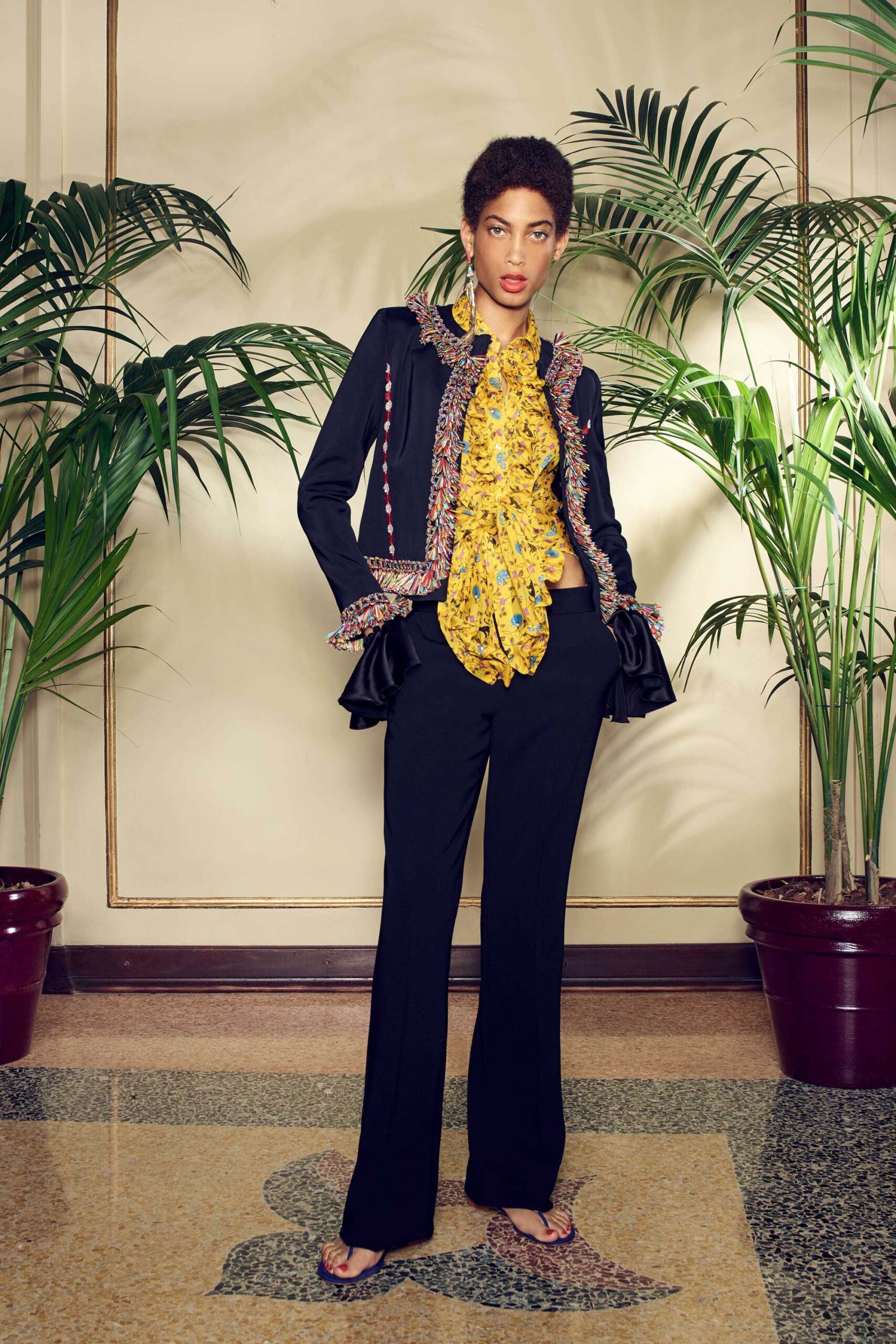 Rossella Jardini S/S 17 Look 13