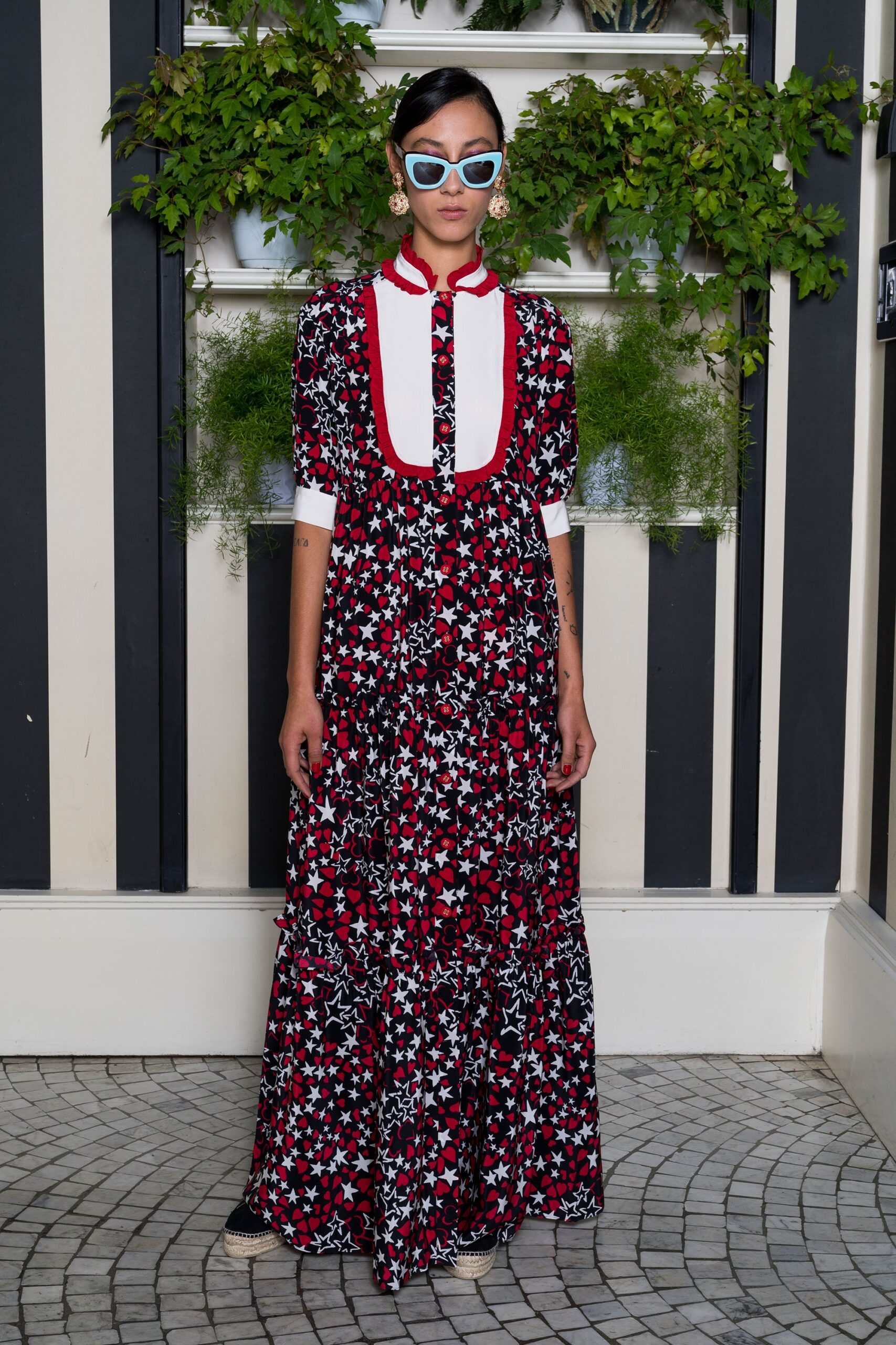 Rossella Jardini S/S 18 Look 13