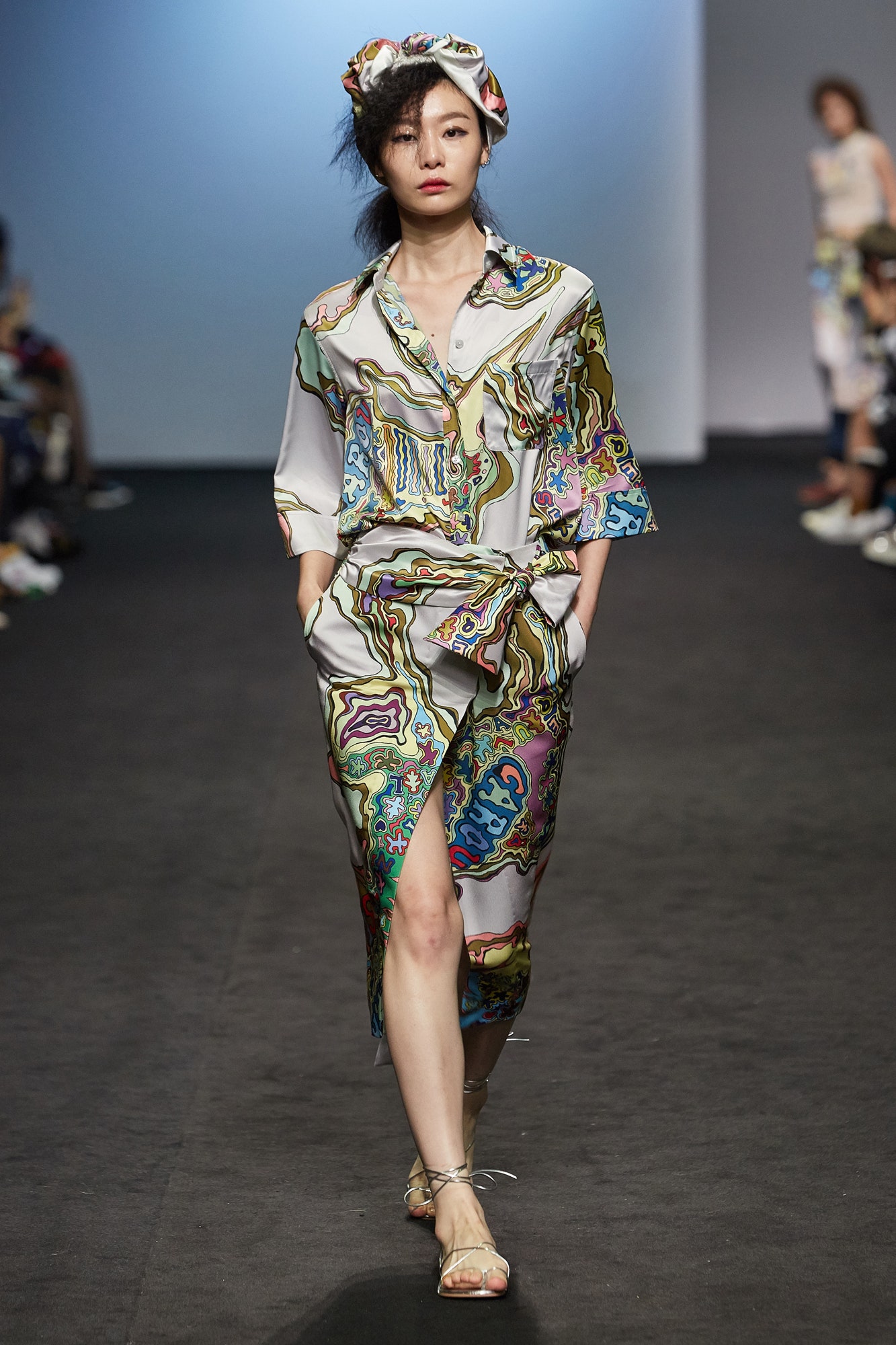 S=YZ Seoul S/S 16 Look 13