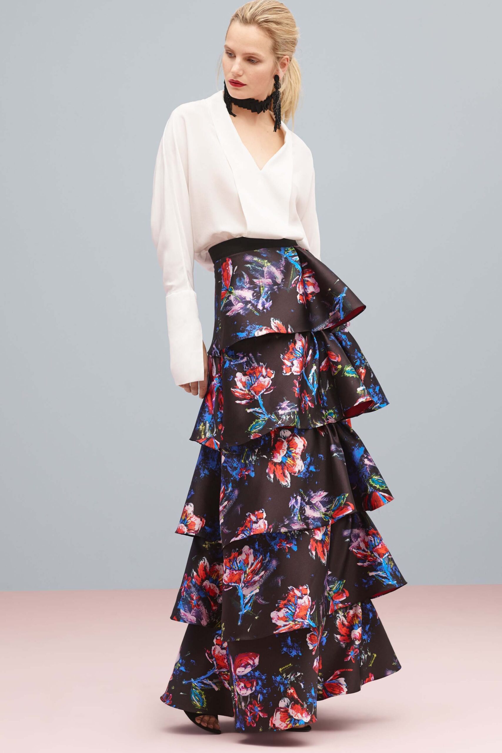 Sachin & Babi F/W 16 Look 13