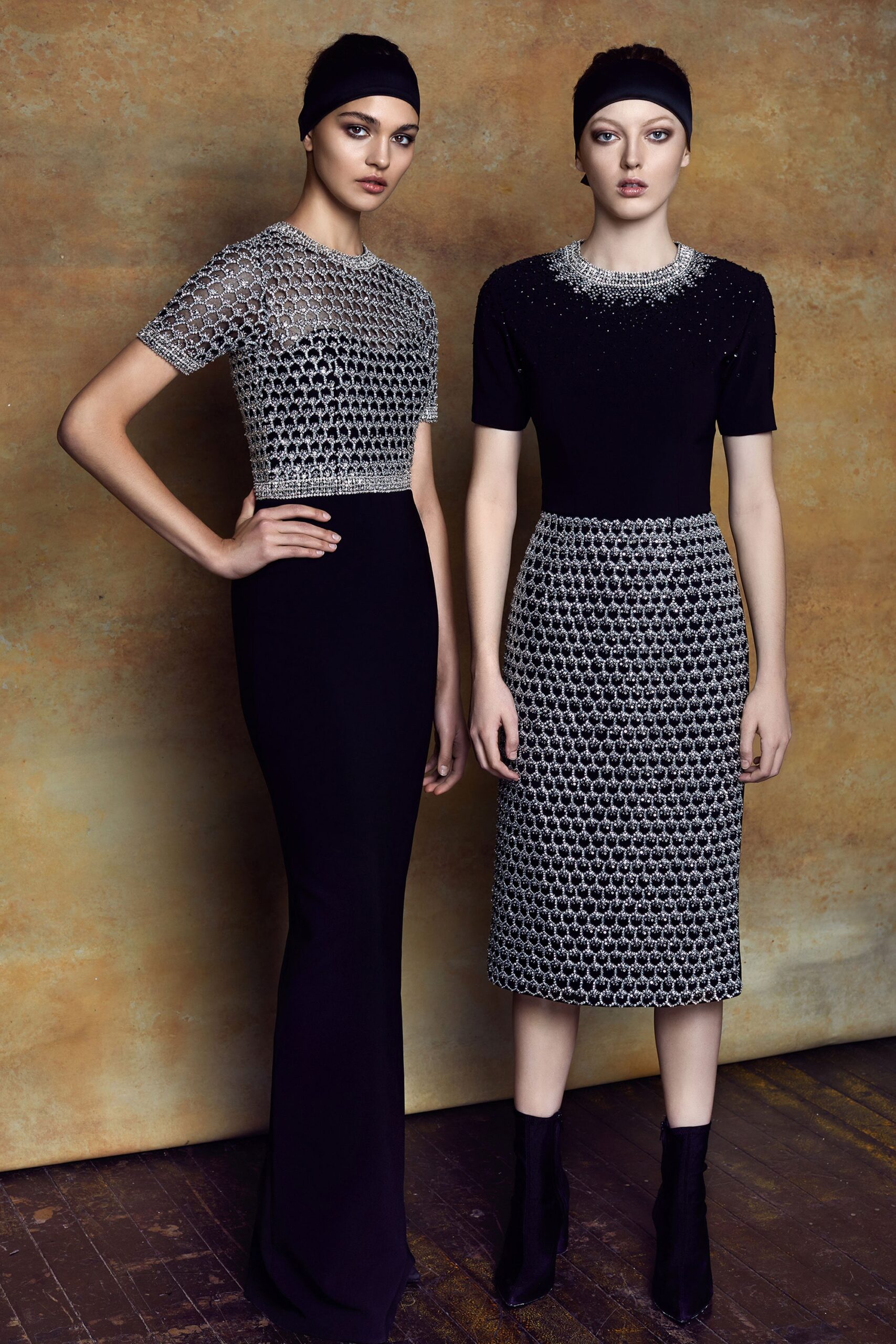 Sachin & Babi F/W 18 Look 13