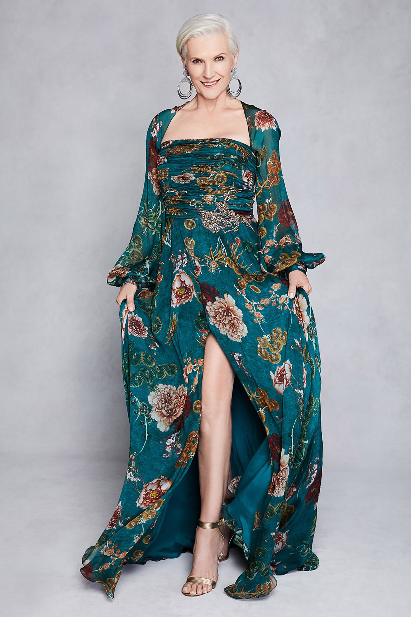 Sachin & Babi F/W 18 Look 13