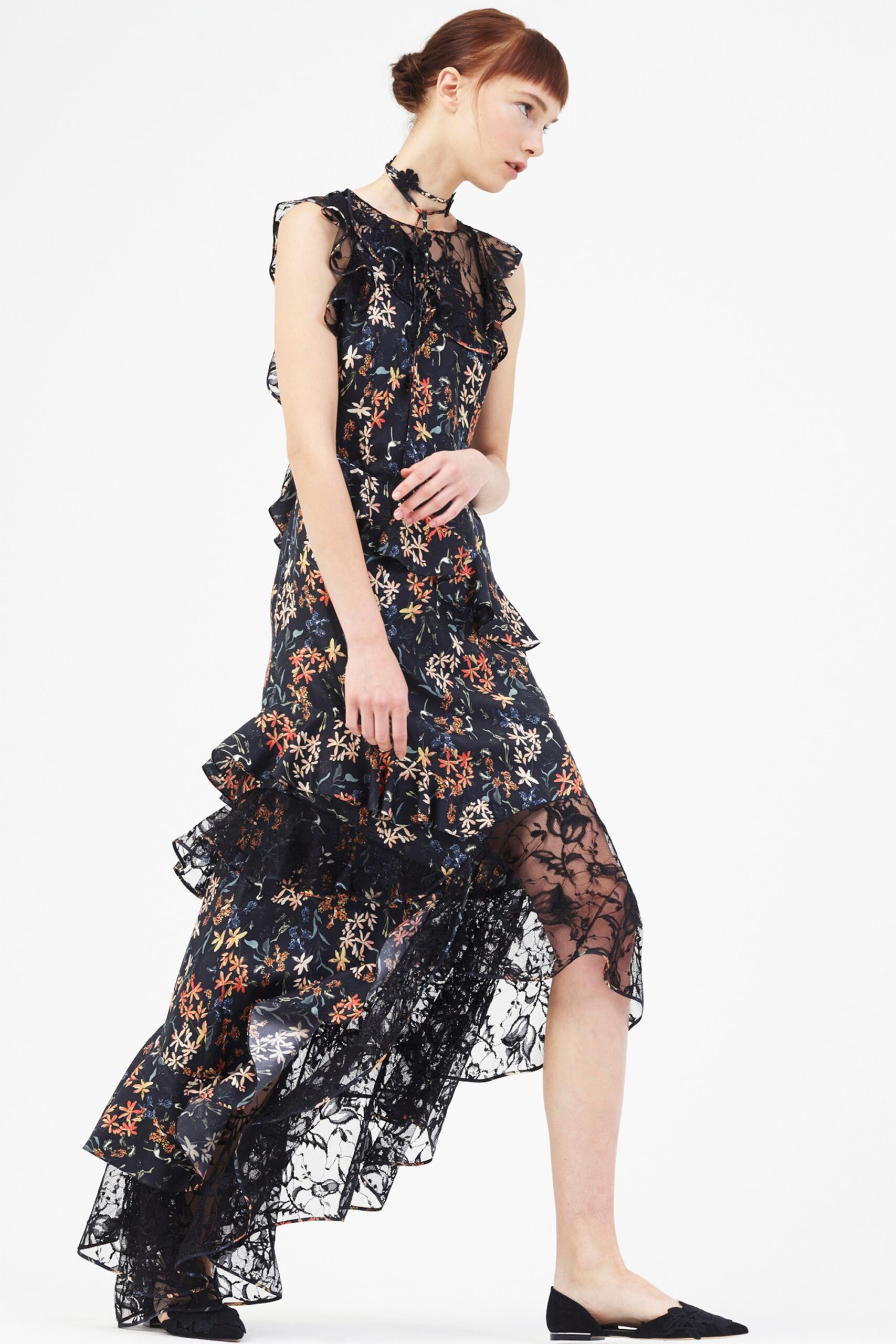 Sachin & Babi S/S 17 Look 12
