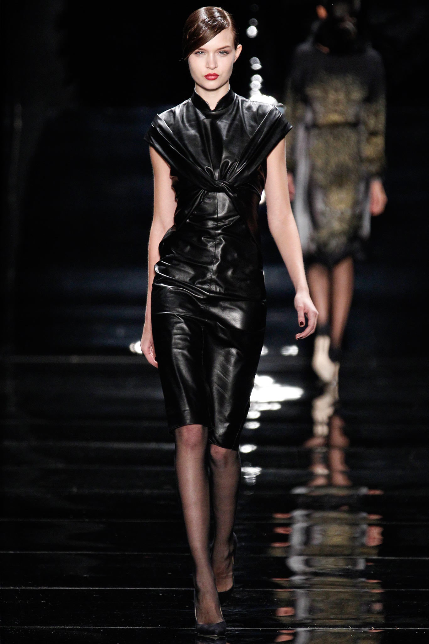 Reem Acra F/W 13 Look 13