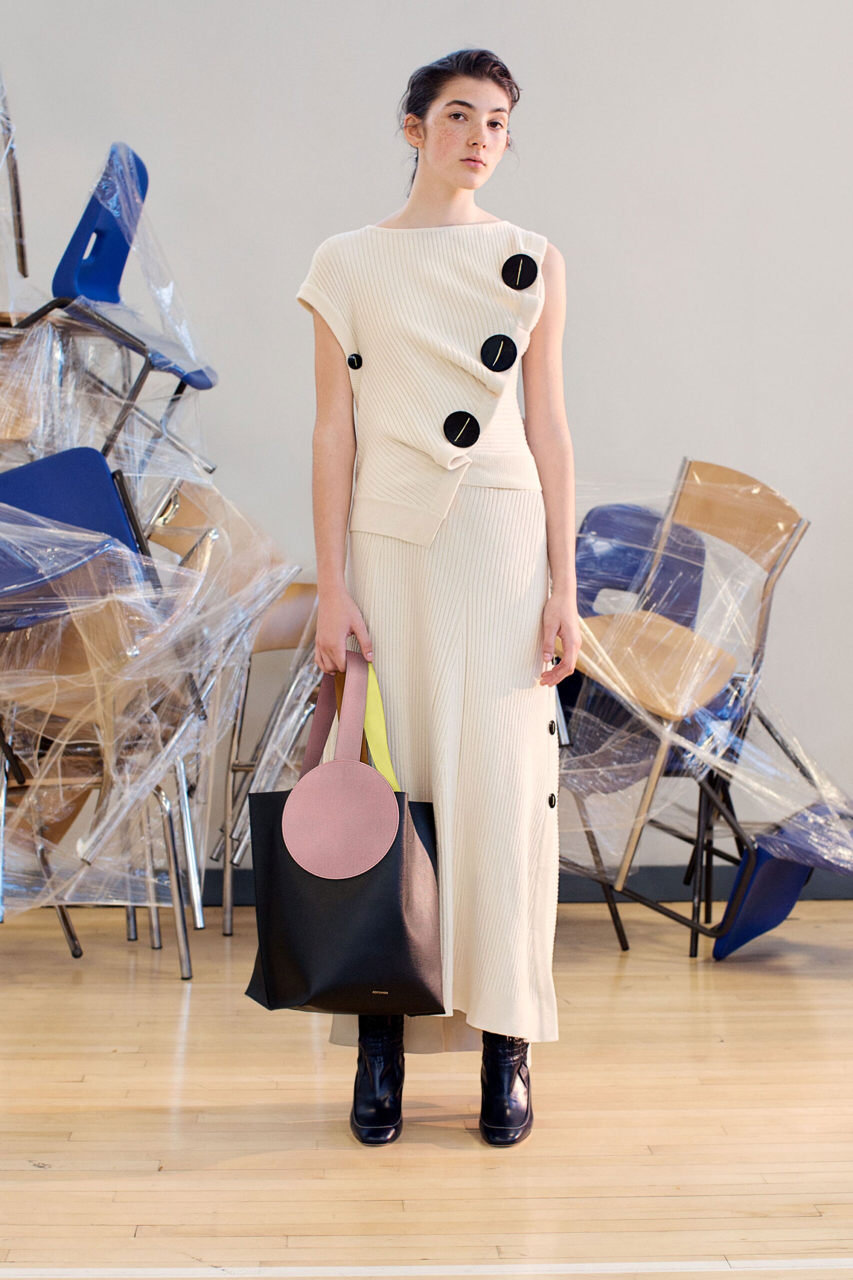 Roksanda Resort 18 Look 14