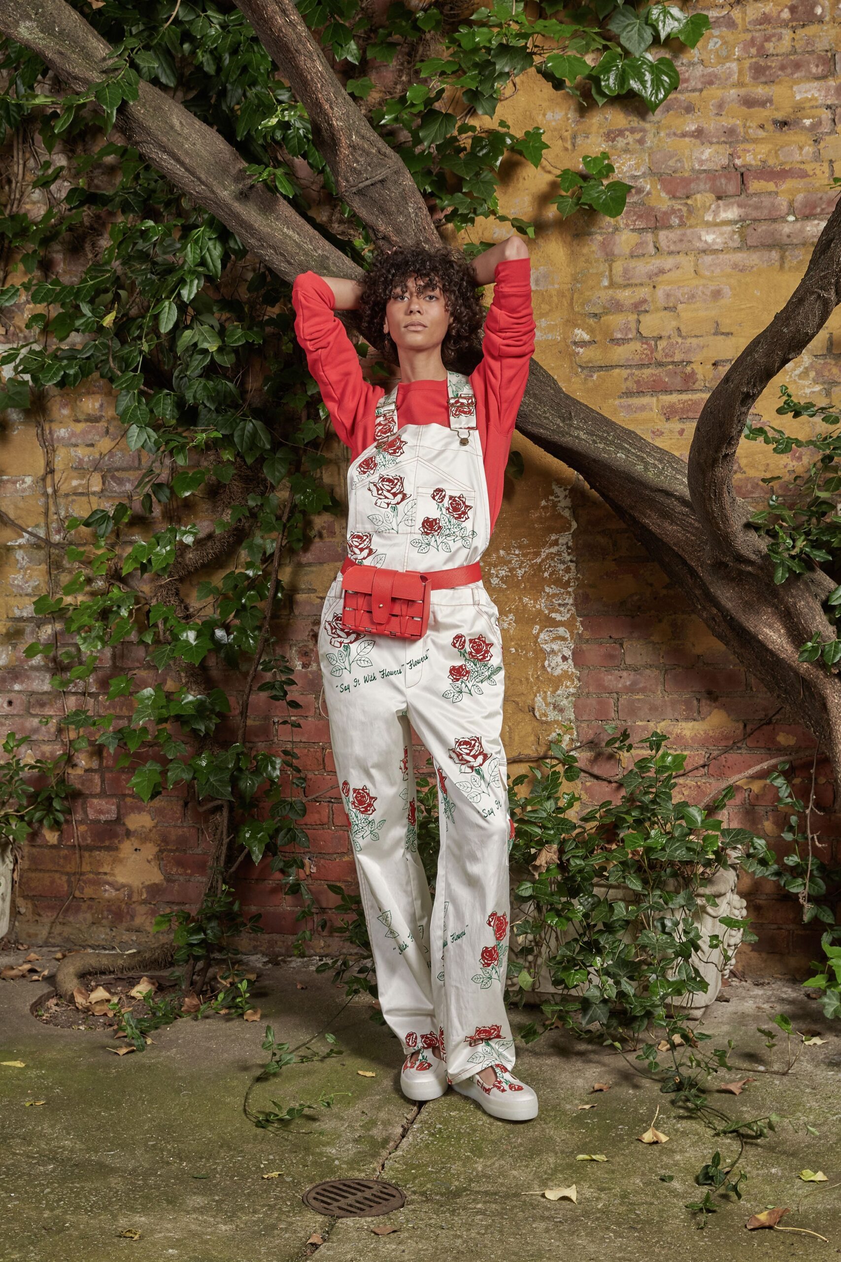 Rosie Assoulin Resort 18 Look 14