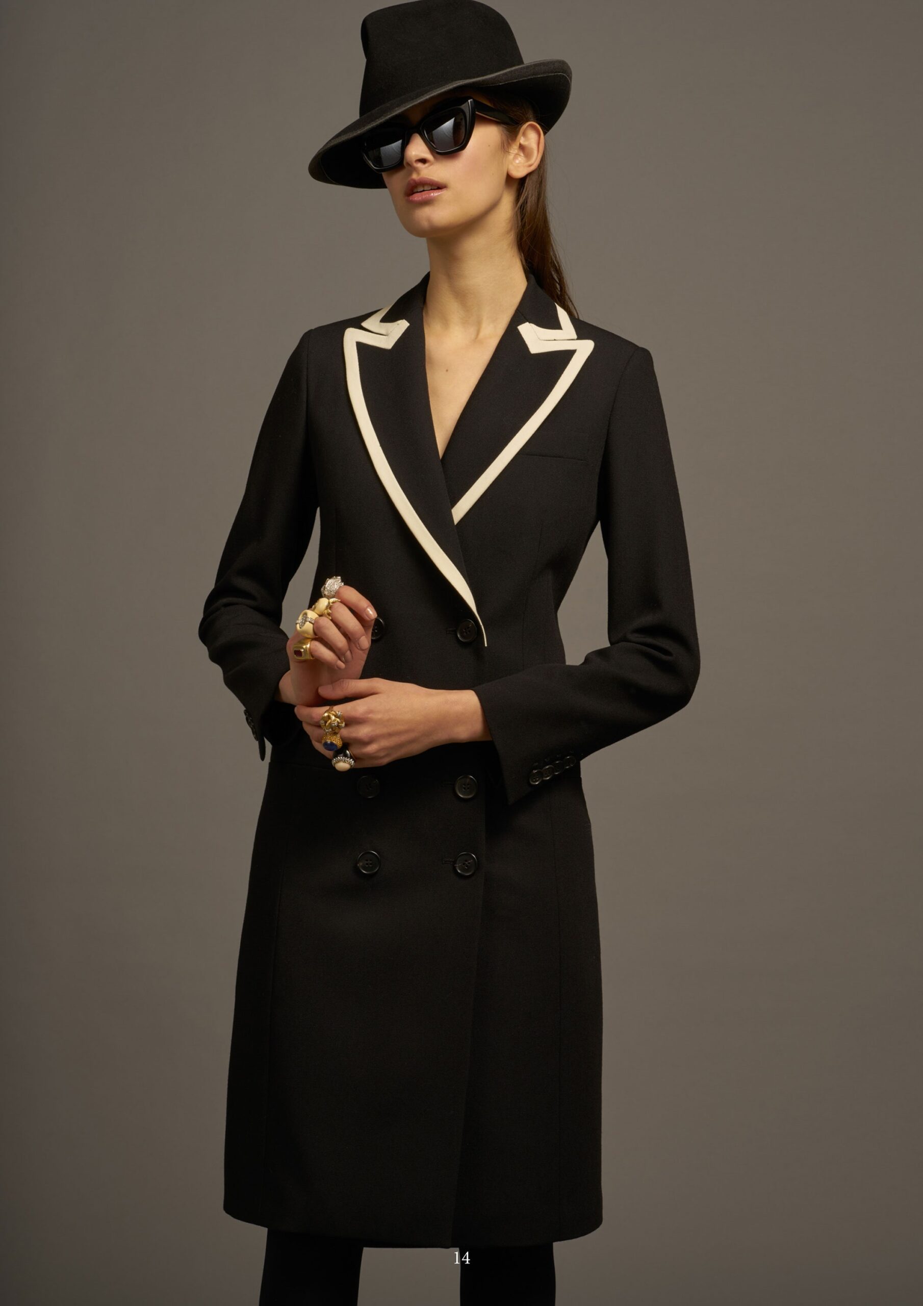 Rossella Jardini F/W 17 Look 14