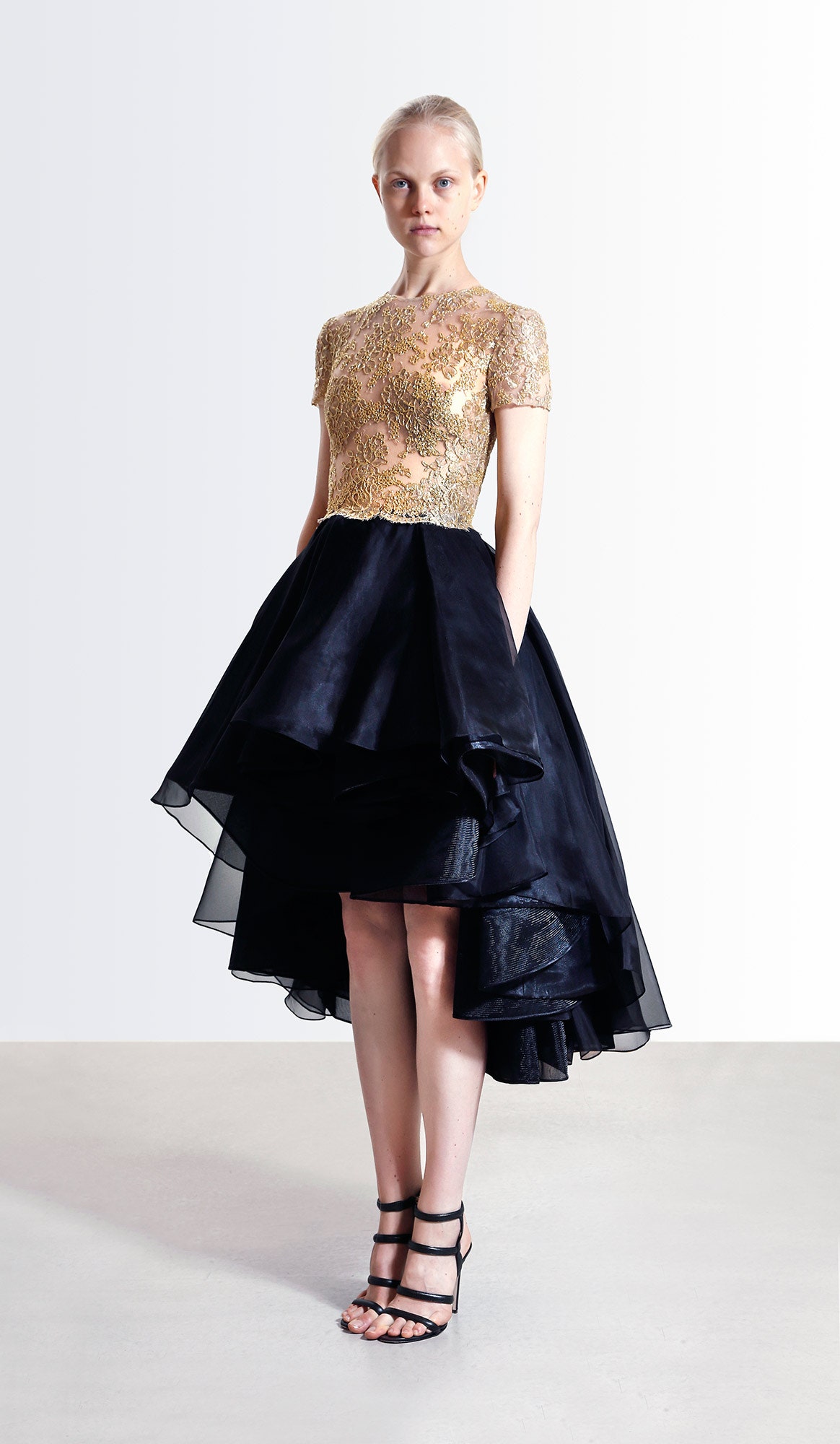Reem Acra Resort 17 Look 14
