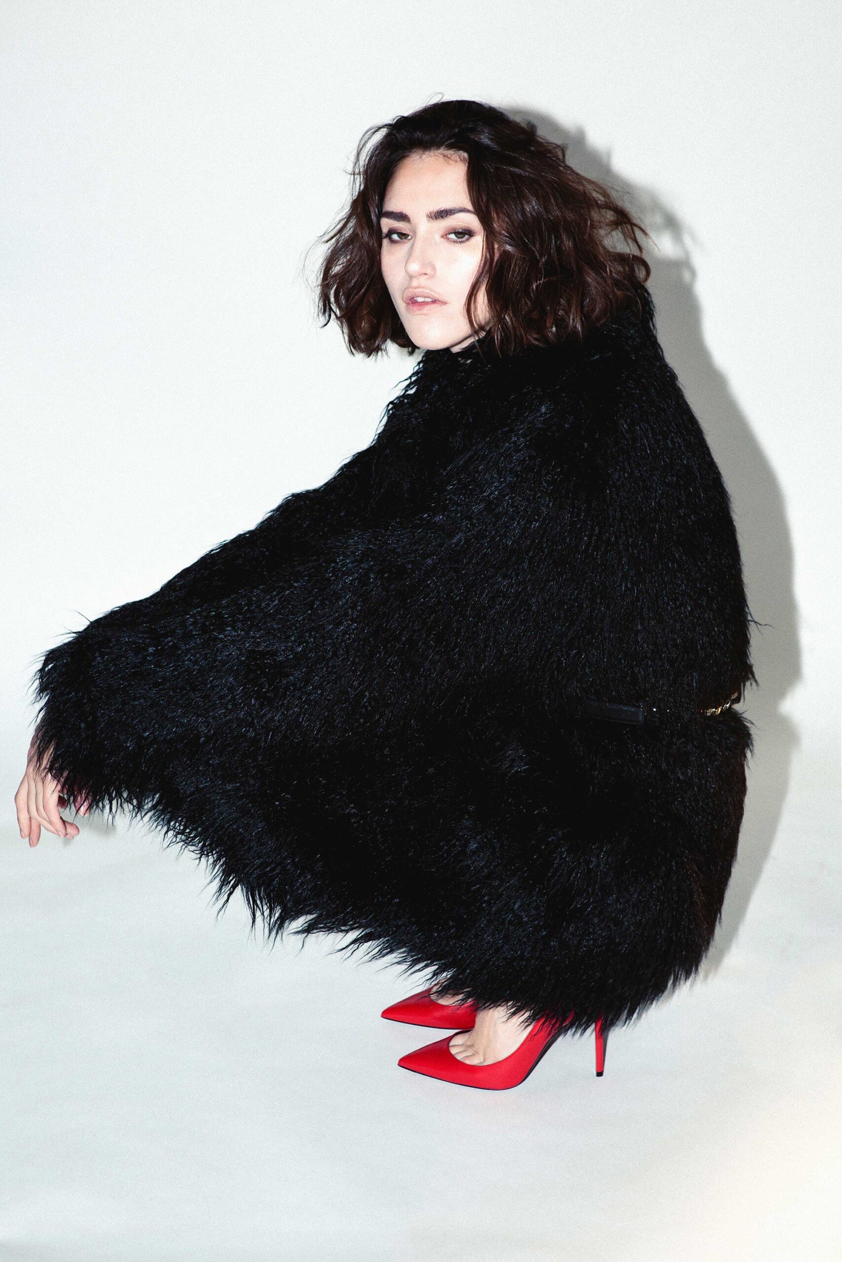 Robert Rodriguez F/W 18 Look 14