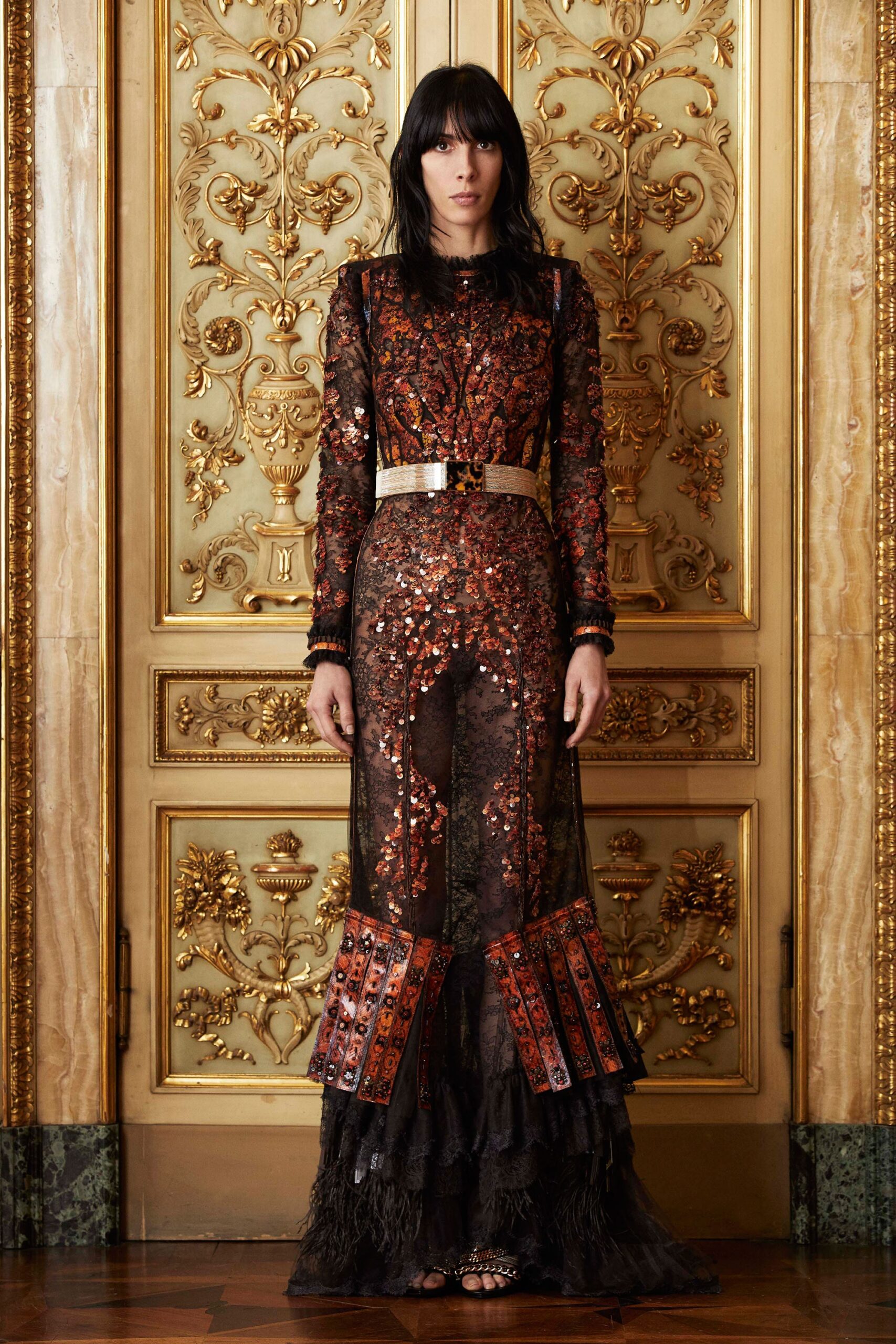Roberto Cavalli F/W 17 Look 14