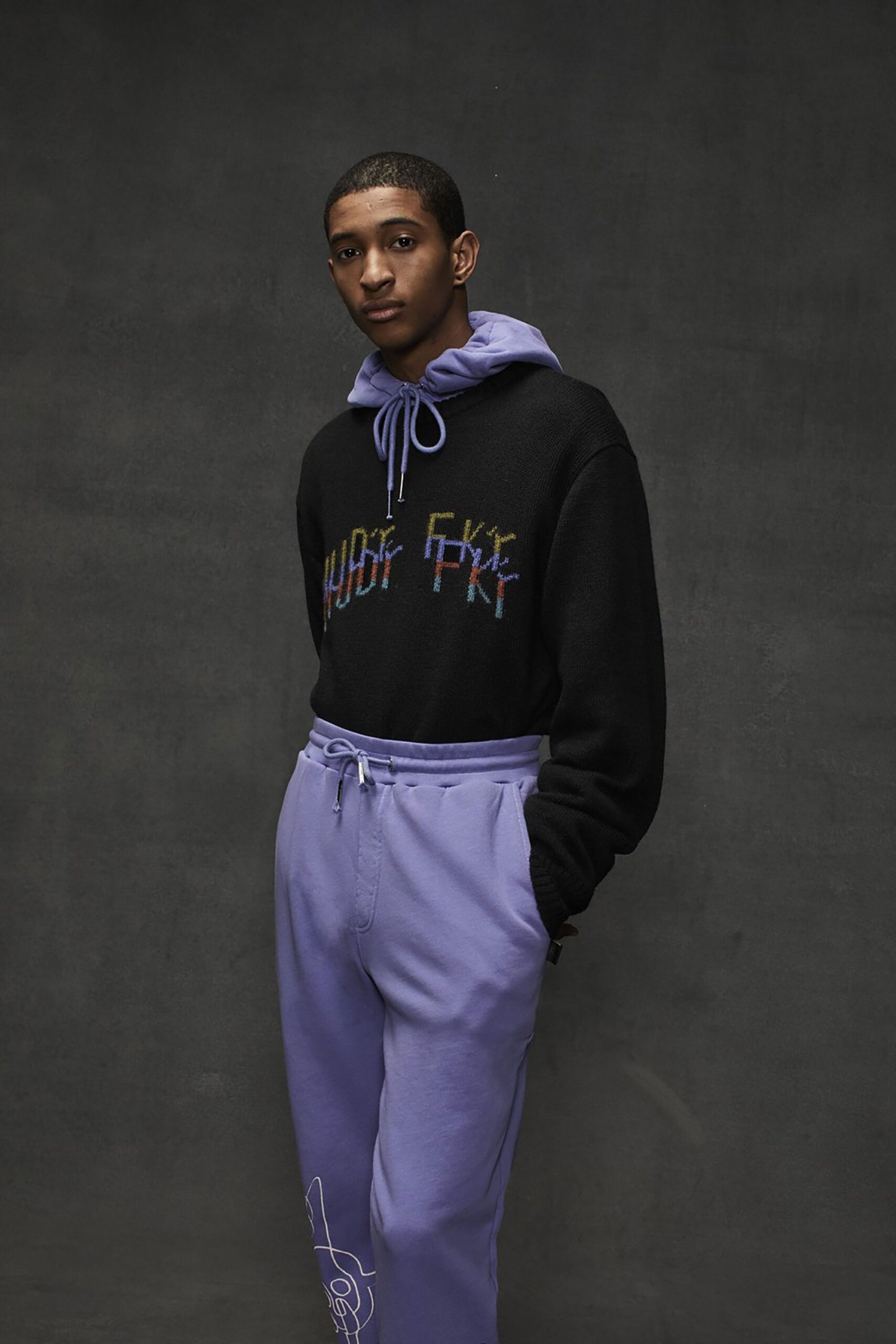 Rochambeau F/W 18 Menswear Look 14