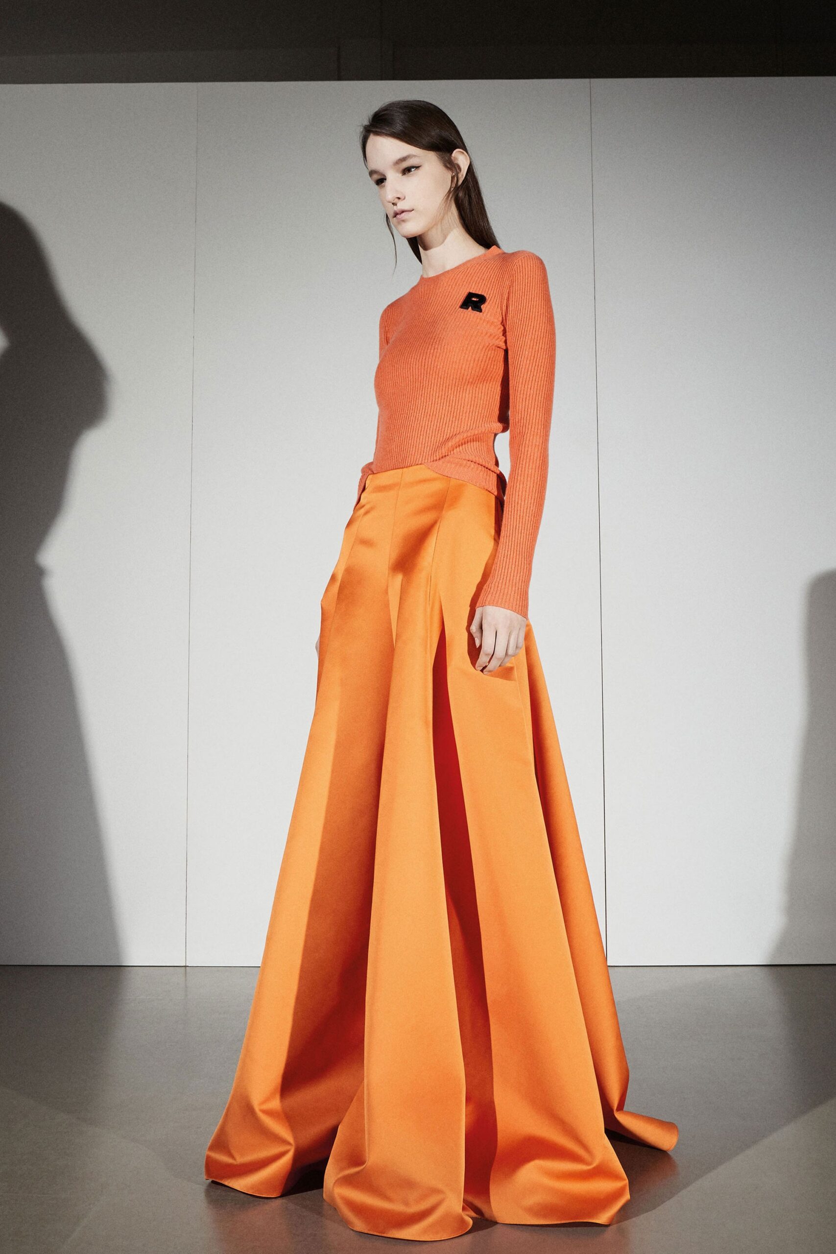 Rochas F/W 18 Look 14