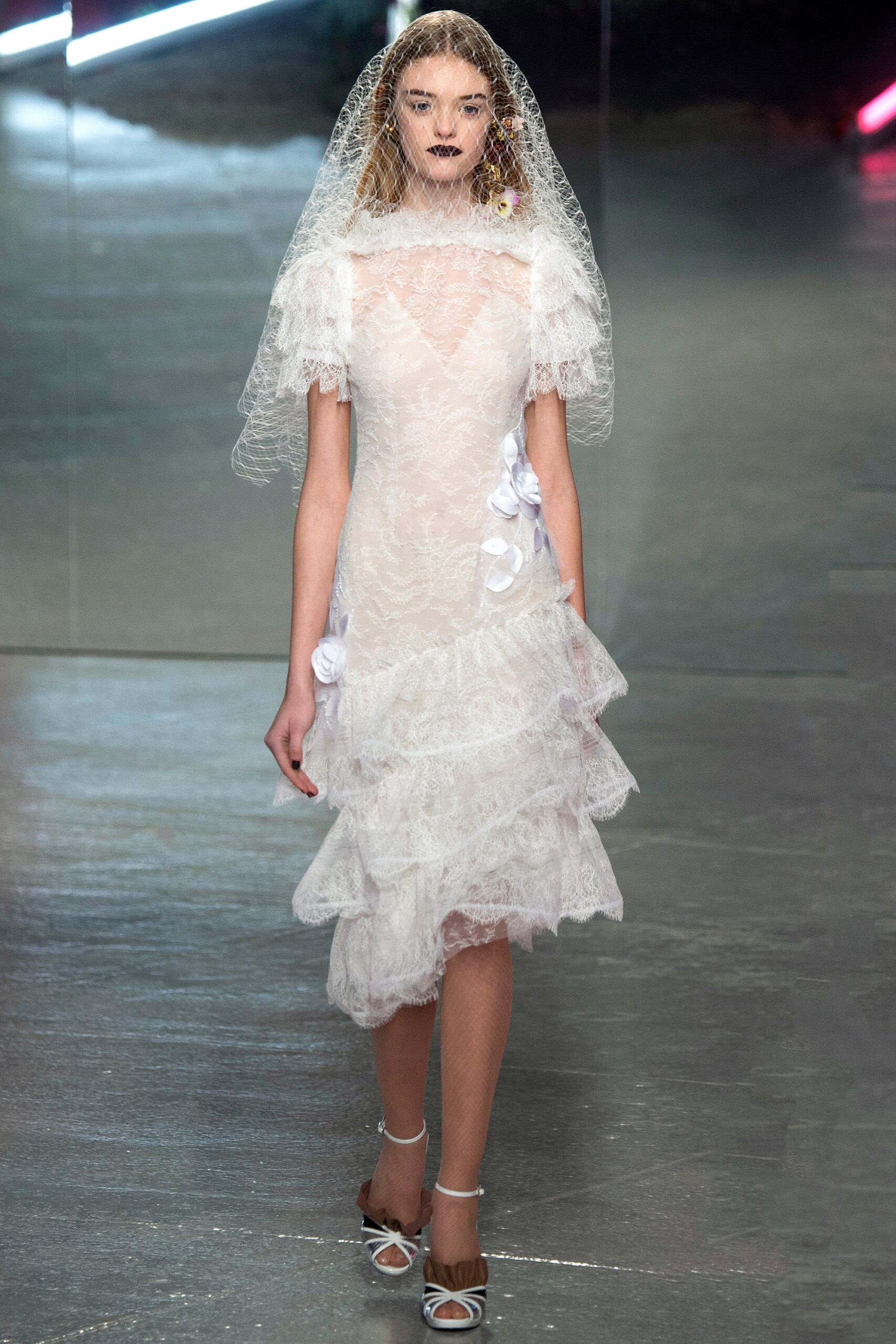 Rodarte F/W 16 Look 14