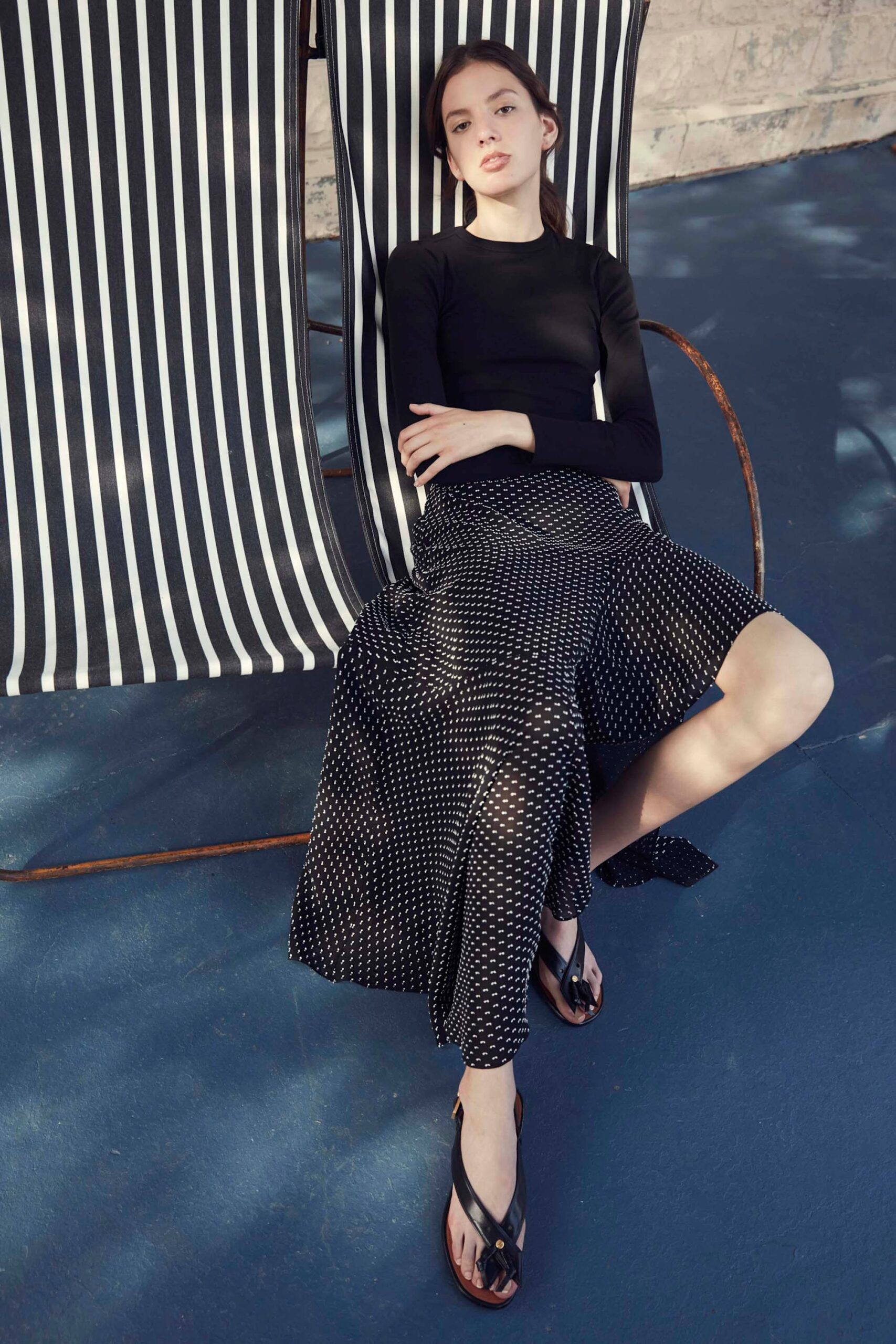 Rosetta Getty Resort 17 Look 14