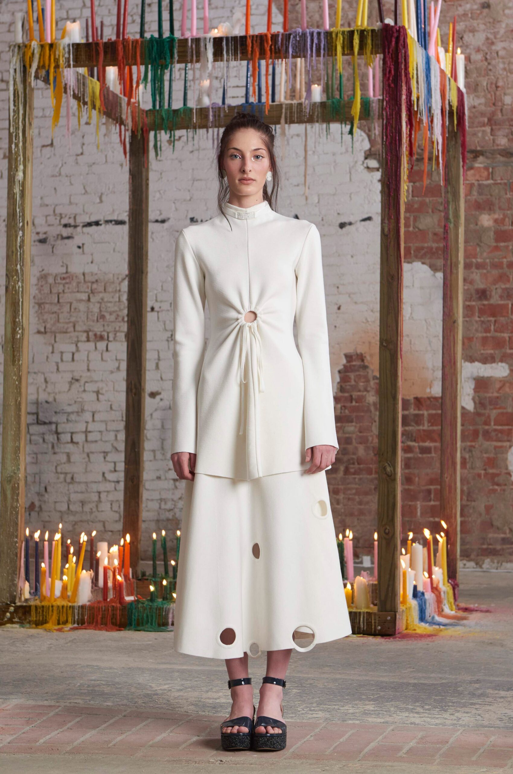 Rosie Assoulin F/W 16 Look 14