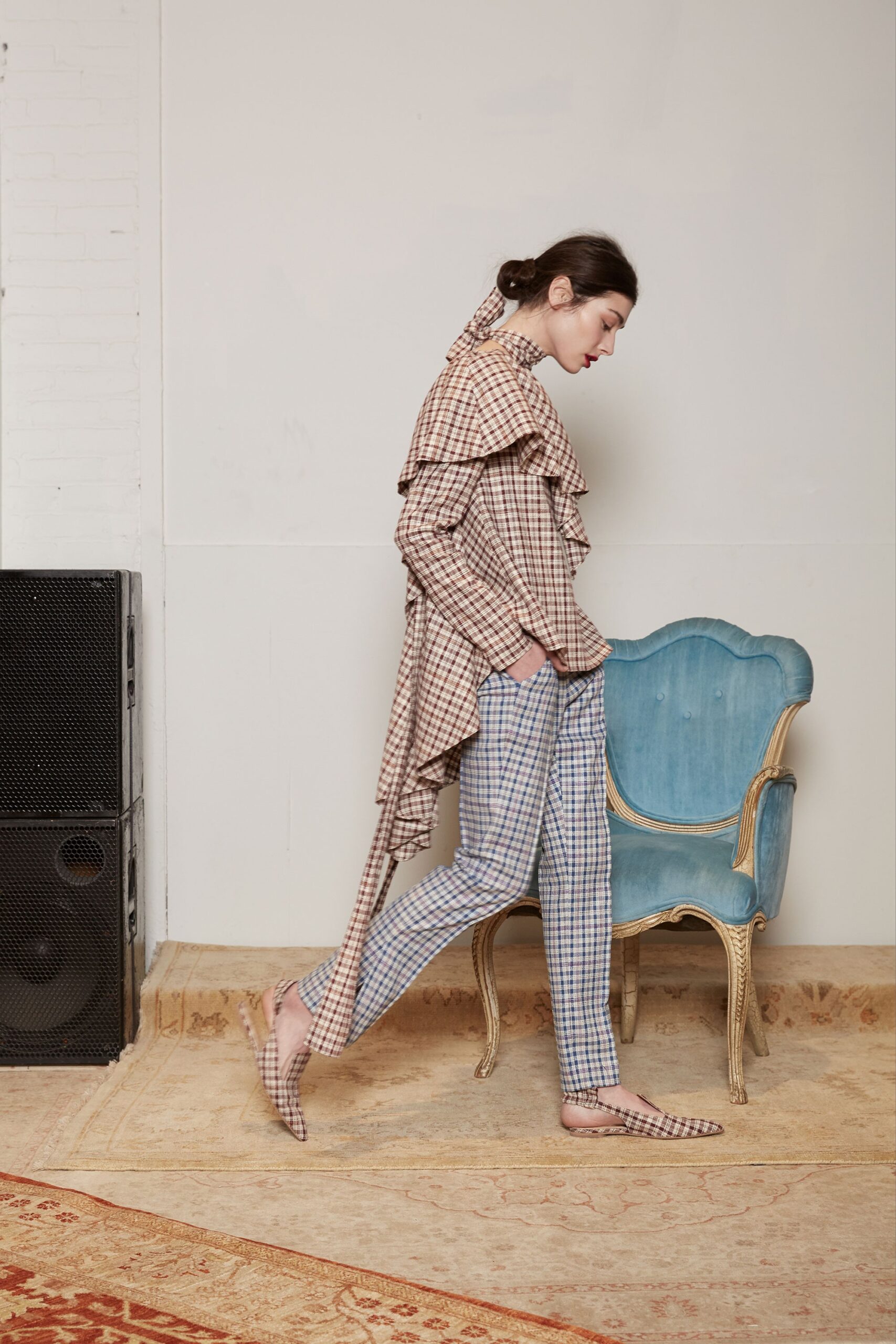 Rosie Assoulin F/W 17 Look 14