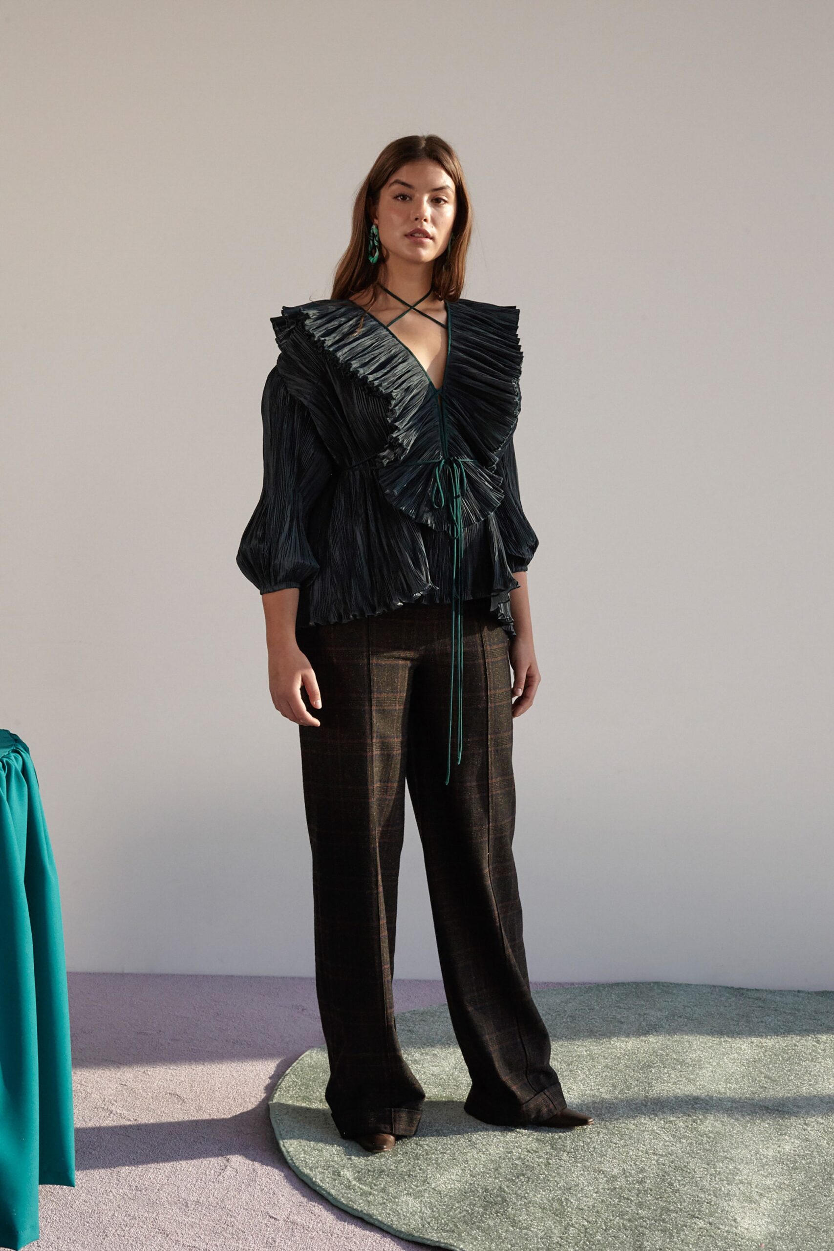 Rosie Assoulin F/W 18 Look 14
