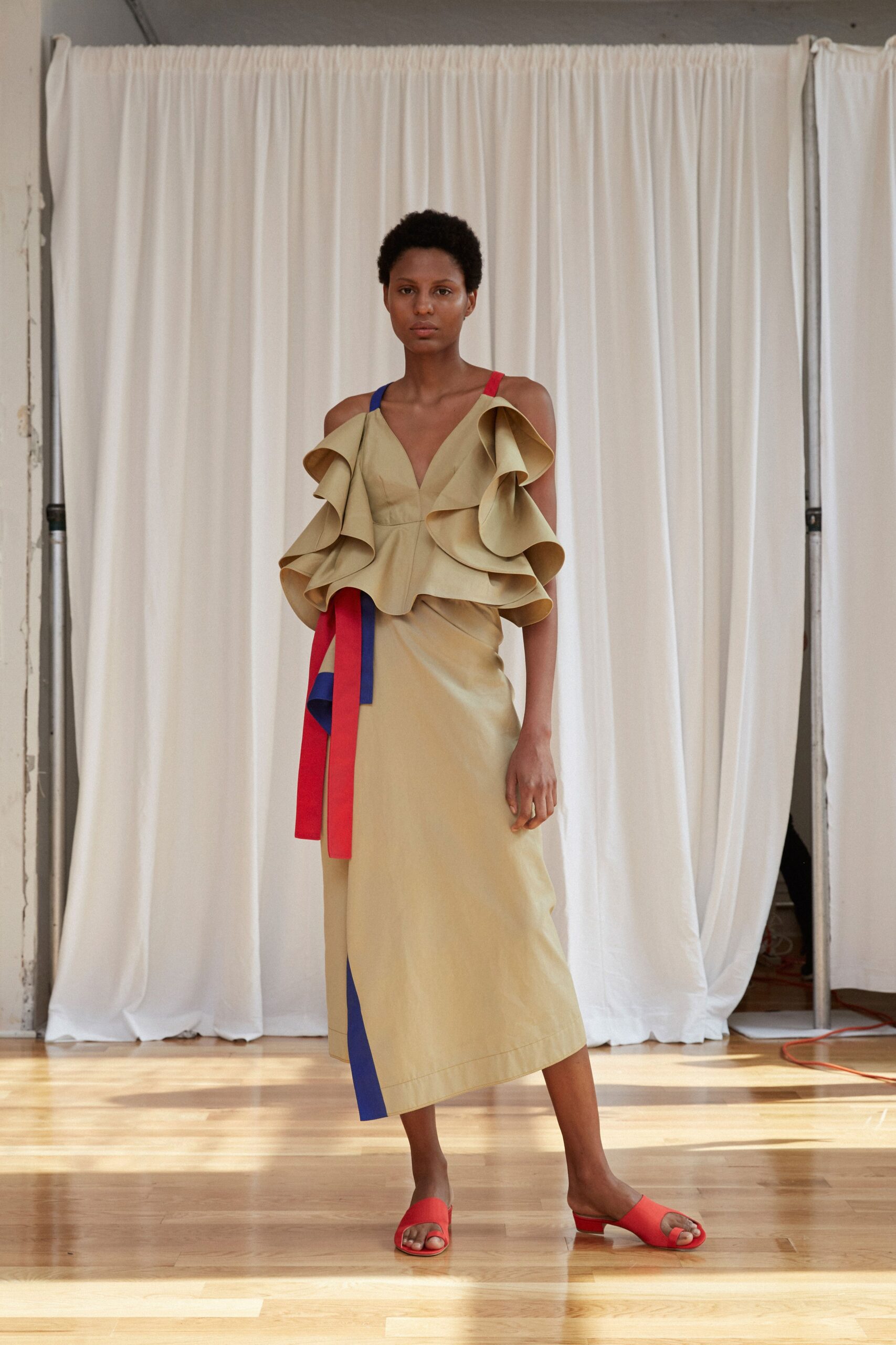 Rosie Assoulin S/S 18 Look 14