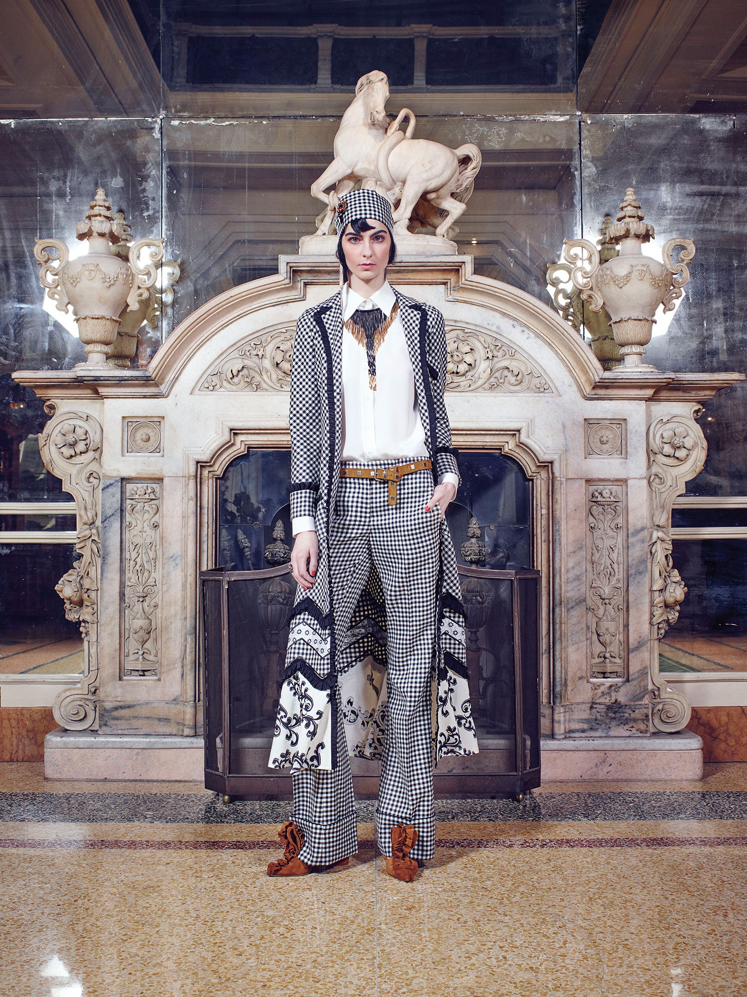 Rossella Jardini F/W 16 Look 14