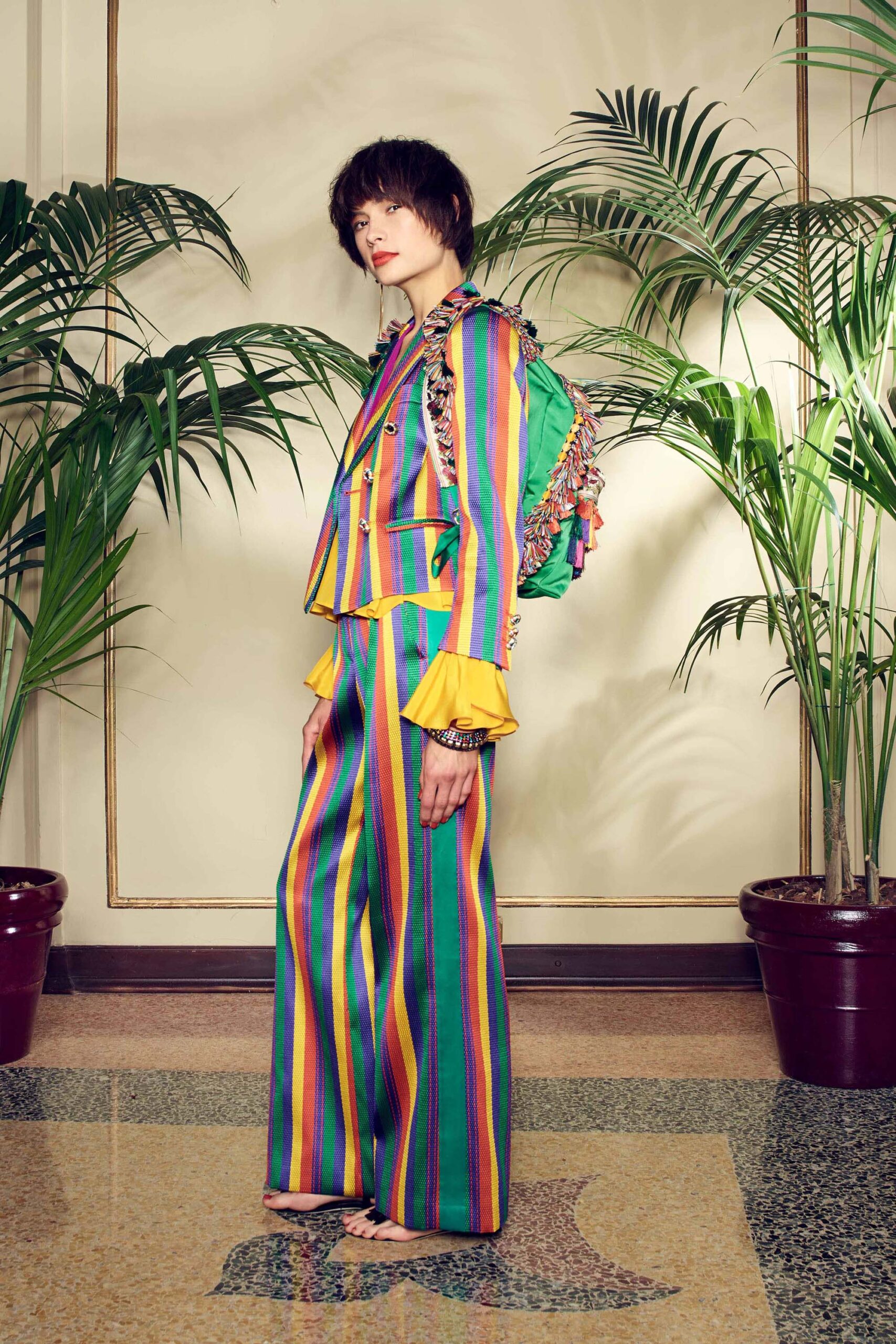 Rossella Jardini S/S 17 Look 14