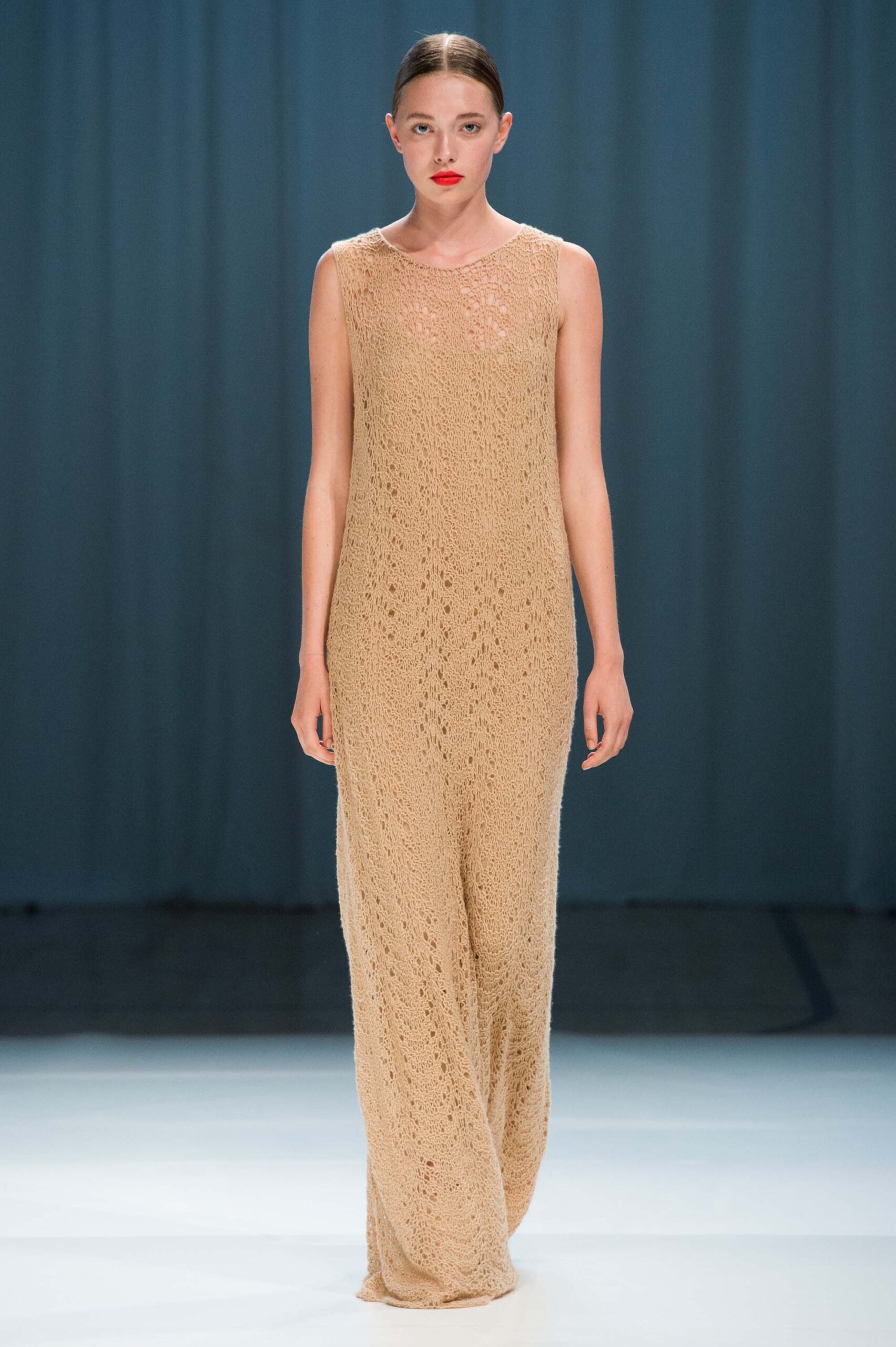 Ryan Roche S/S 17 Look 14