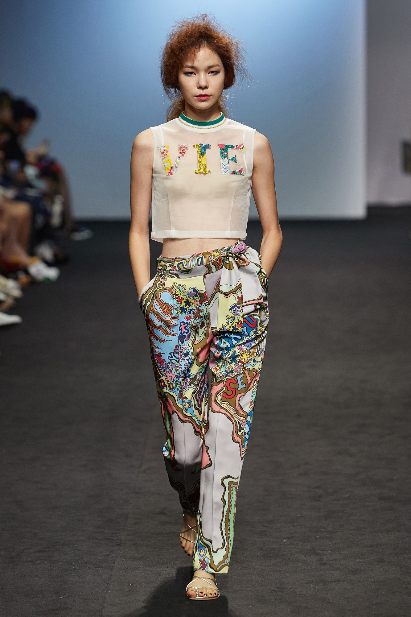 S=YZ Seoul S/S 16 Look 14