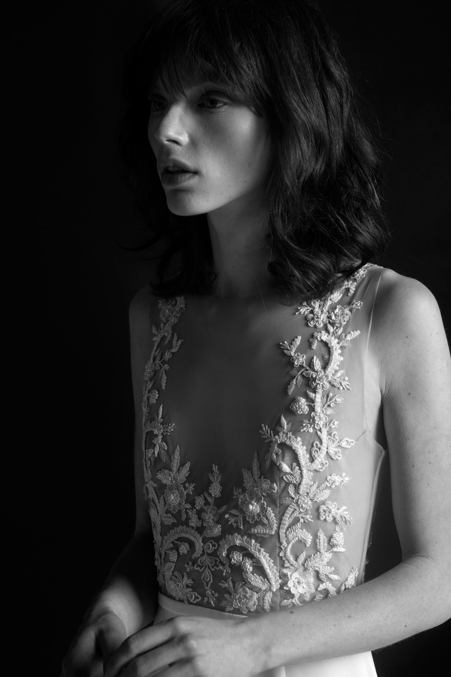 Sachin & Babi F/W 17 Bridal Look 14