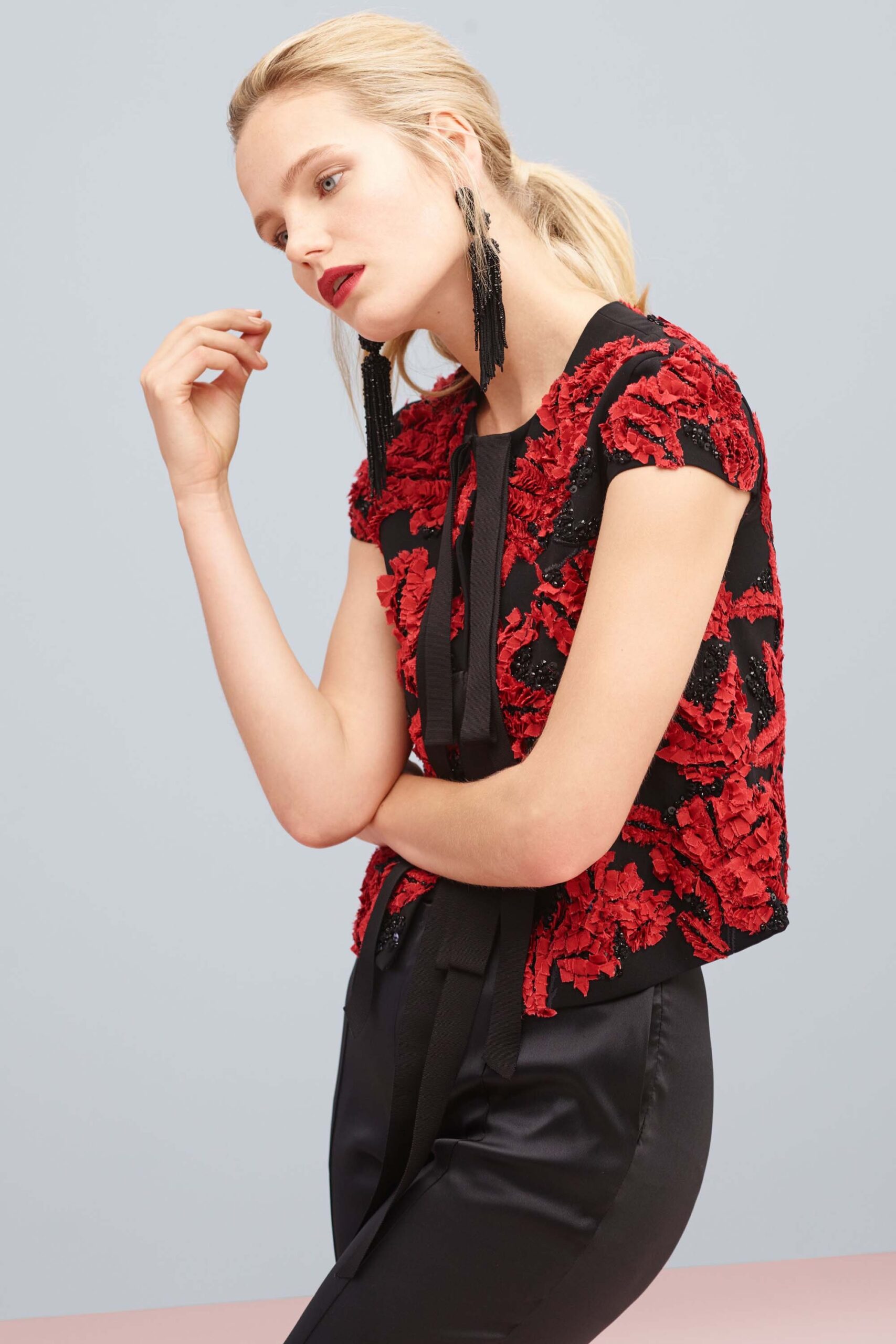 Sachin & Babi F/W 16 Look 14