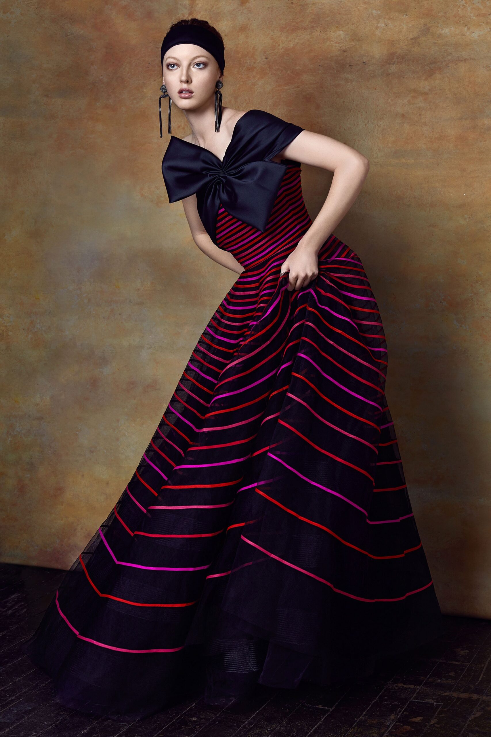 Sachin & Babi F/W 18 Look 14