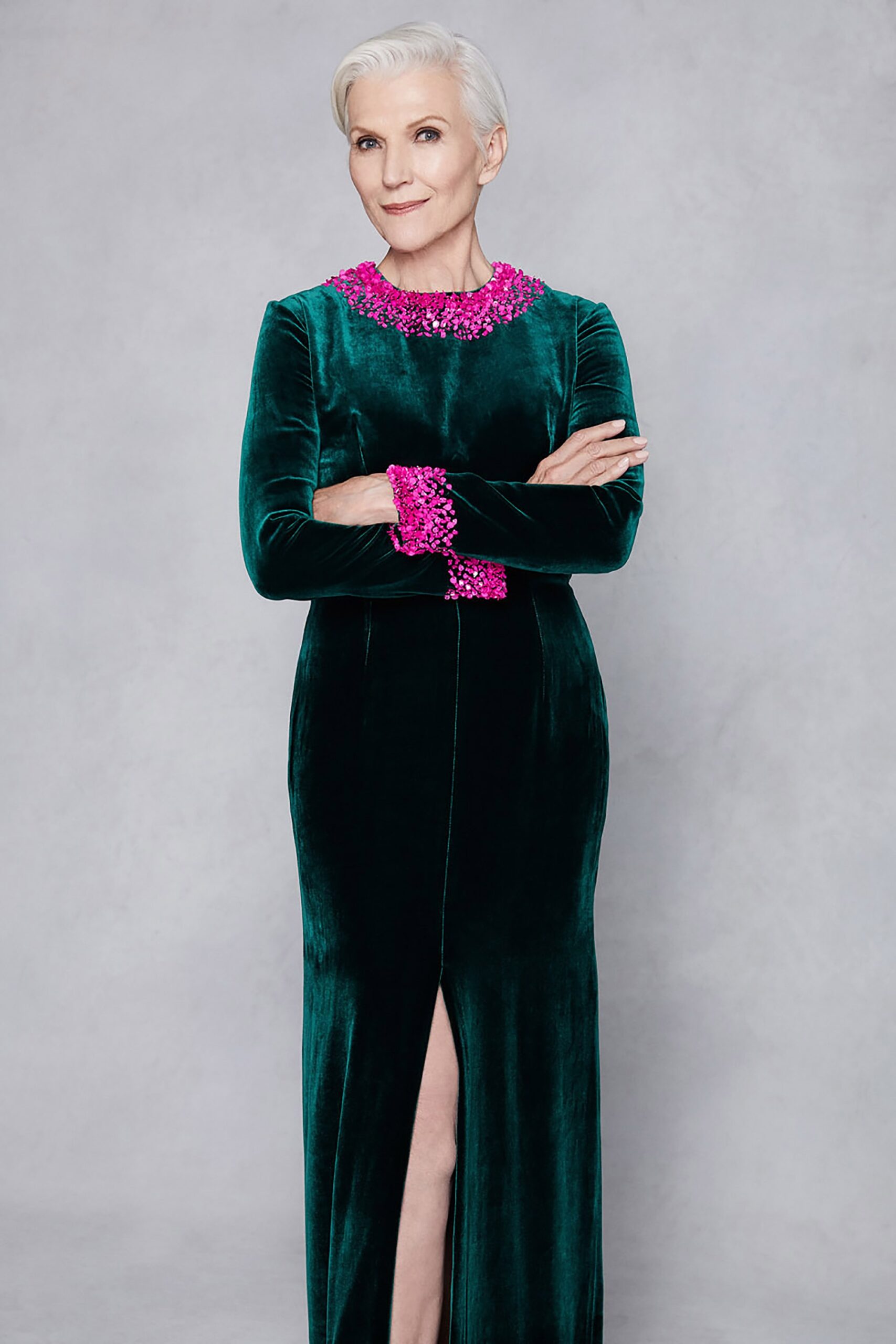 Sachin & Babi F/W 18 Look 14