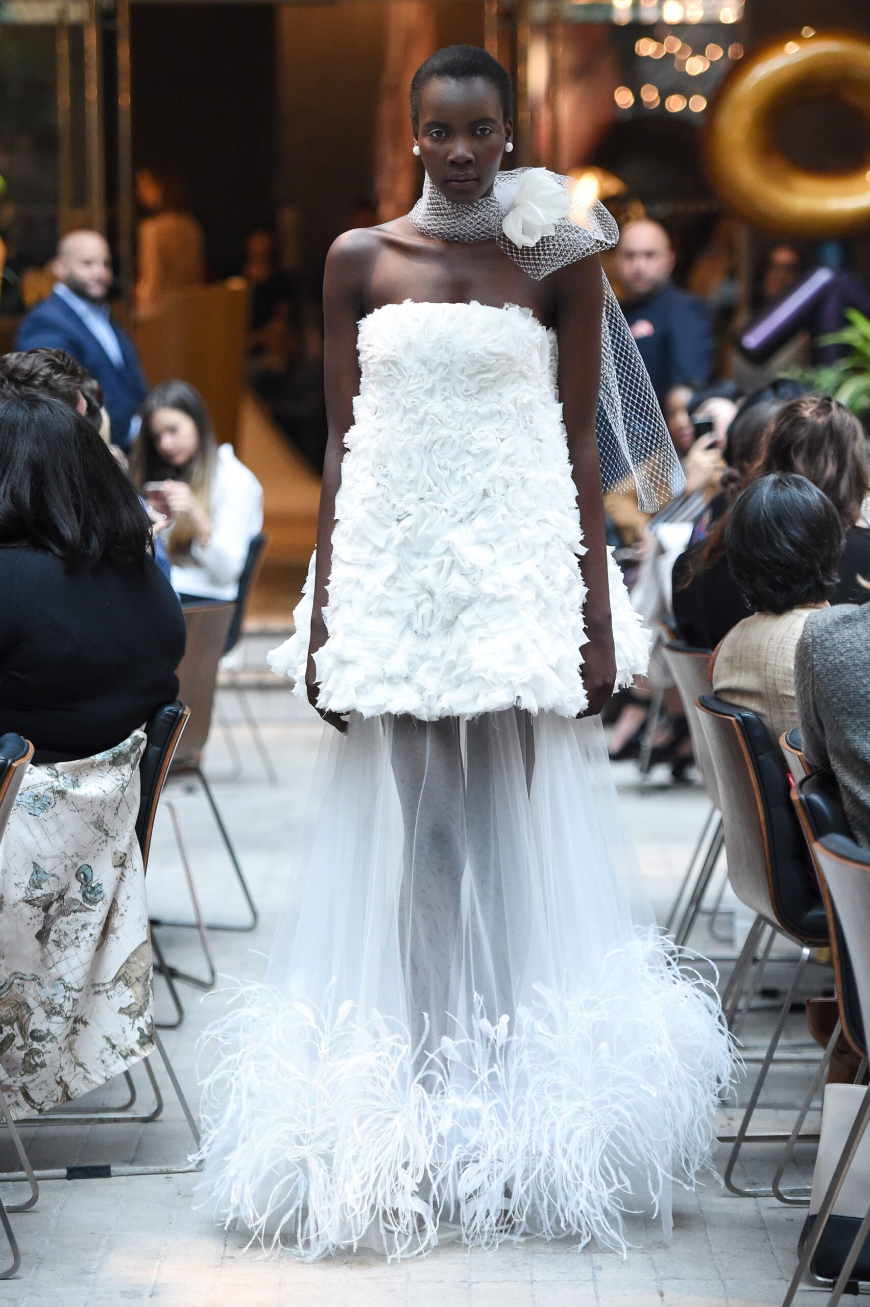 Sachin & Babi S/S 18 Bridal Look 14