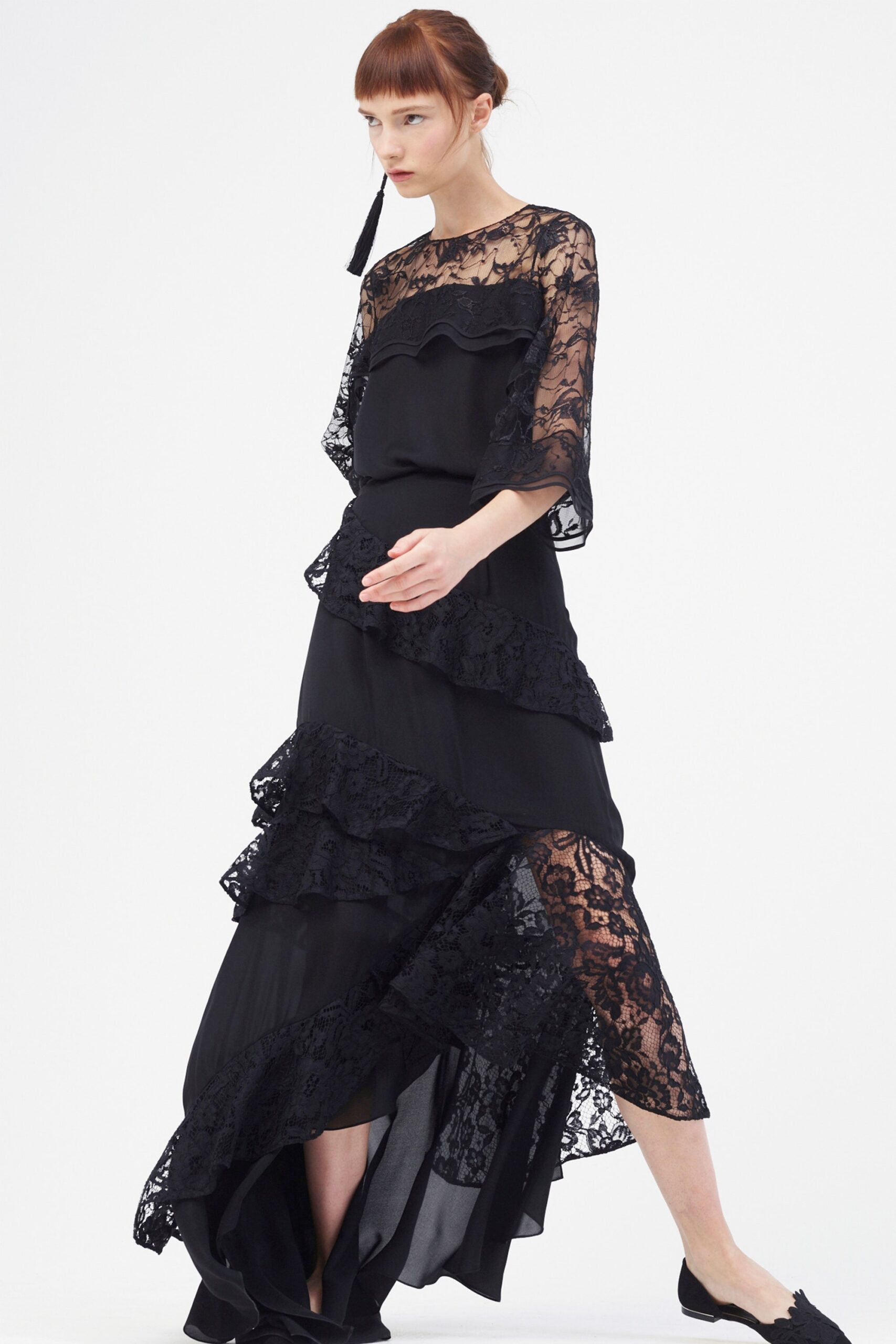 Sachin & Babi S/S 17 Look 13