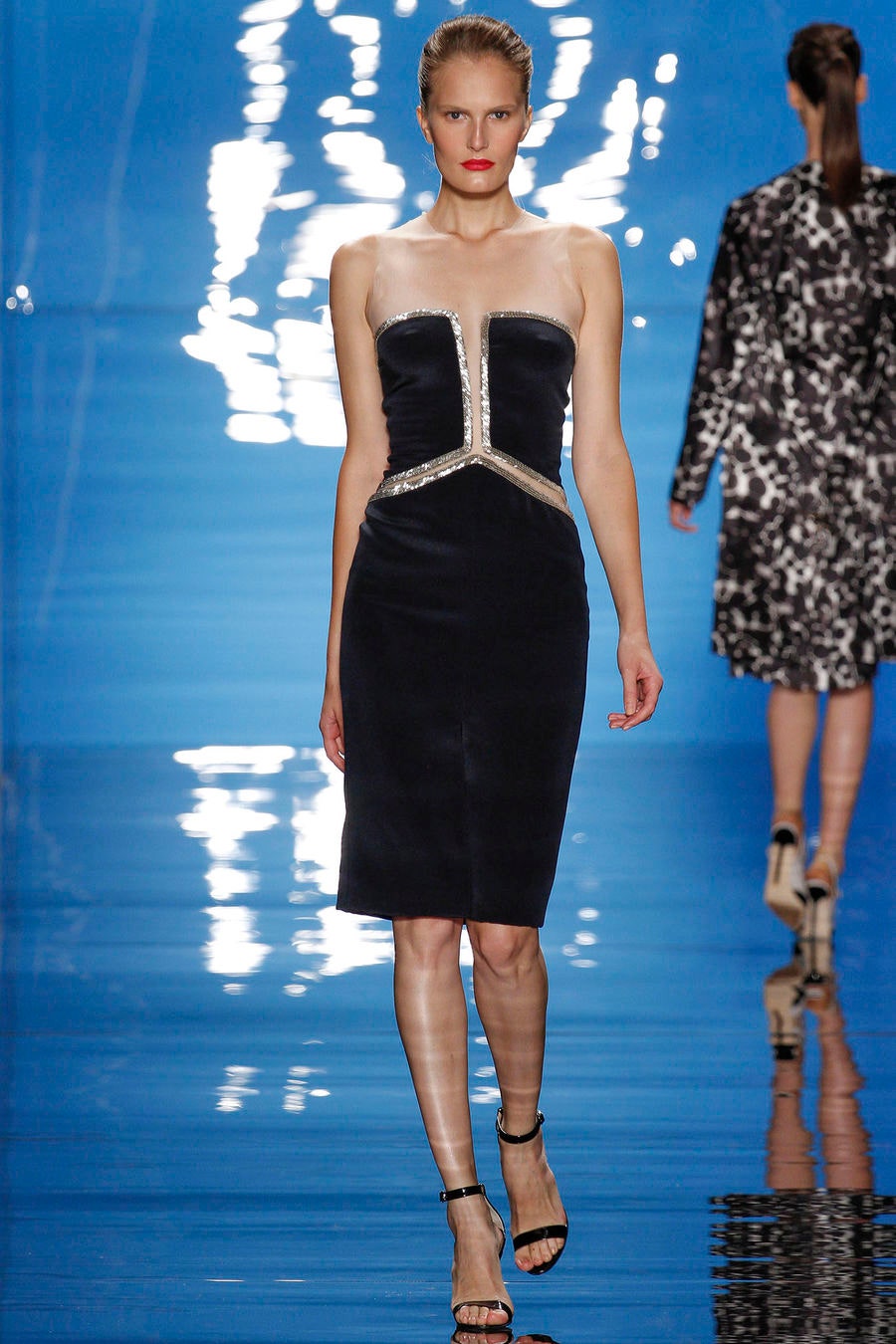 Reem Acra S/S 13 Look 14