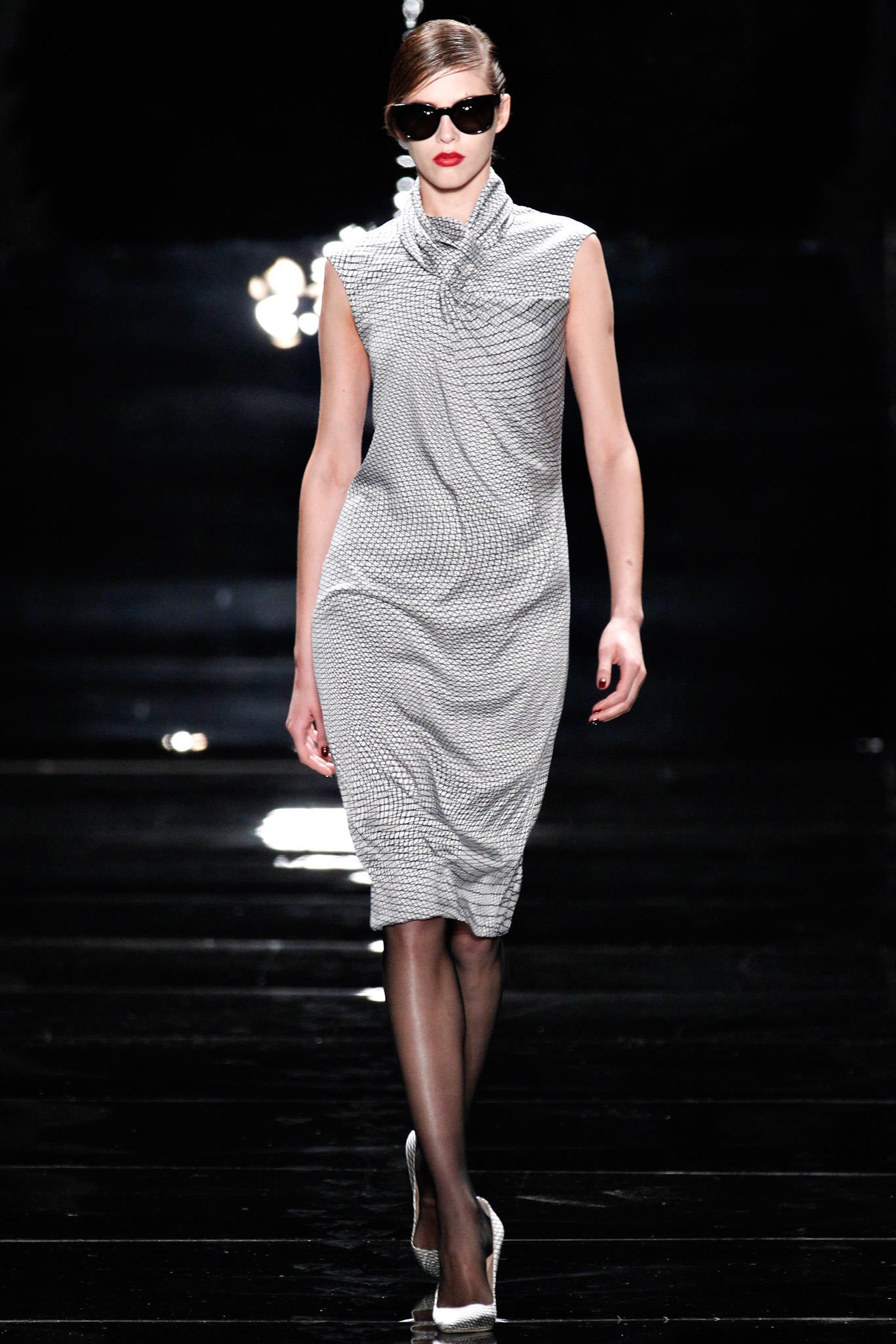 Reem Acra F/W 13 Look 14